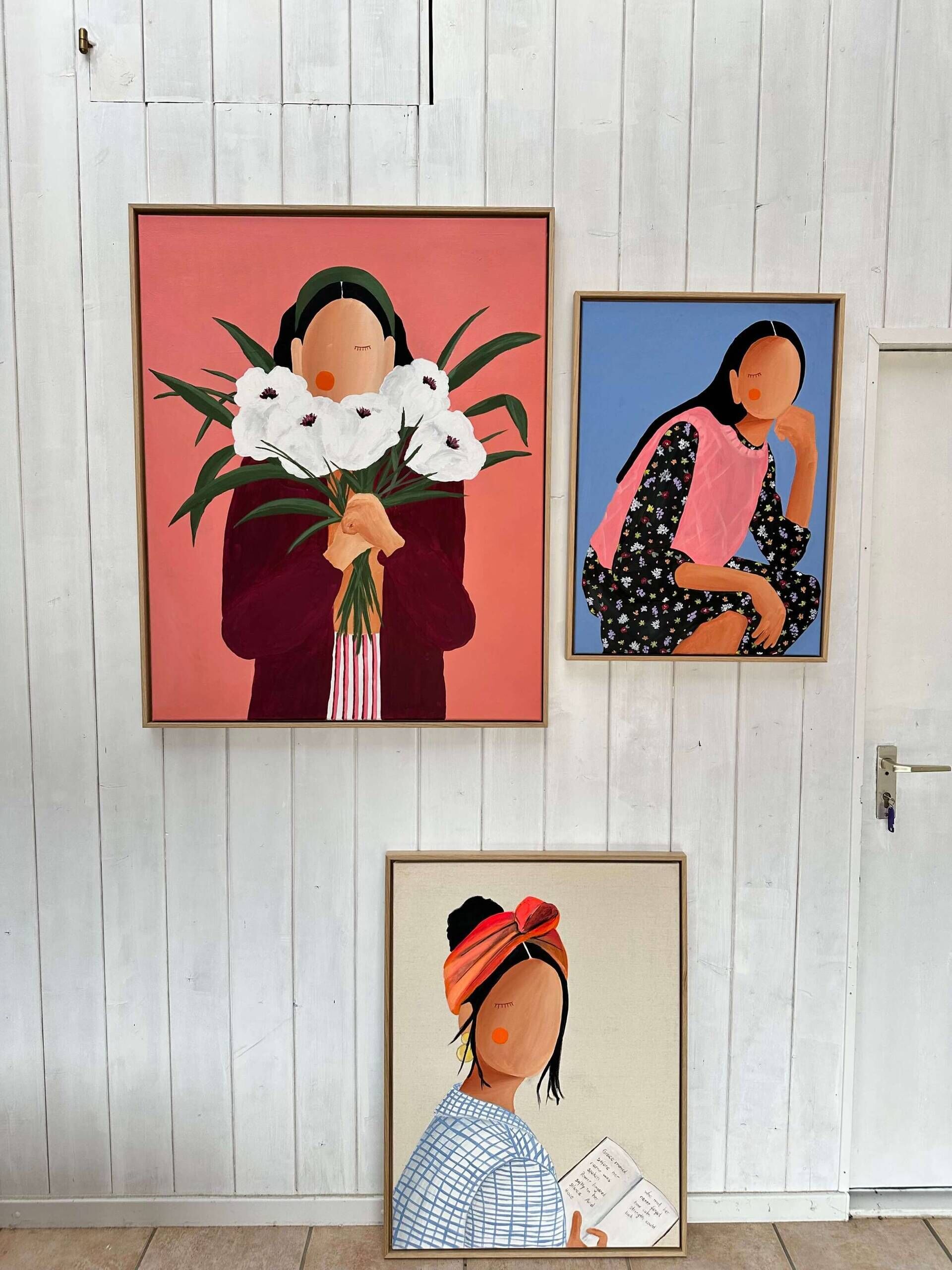 Unfolding - Julia Von Solemacher 1