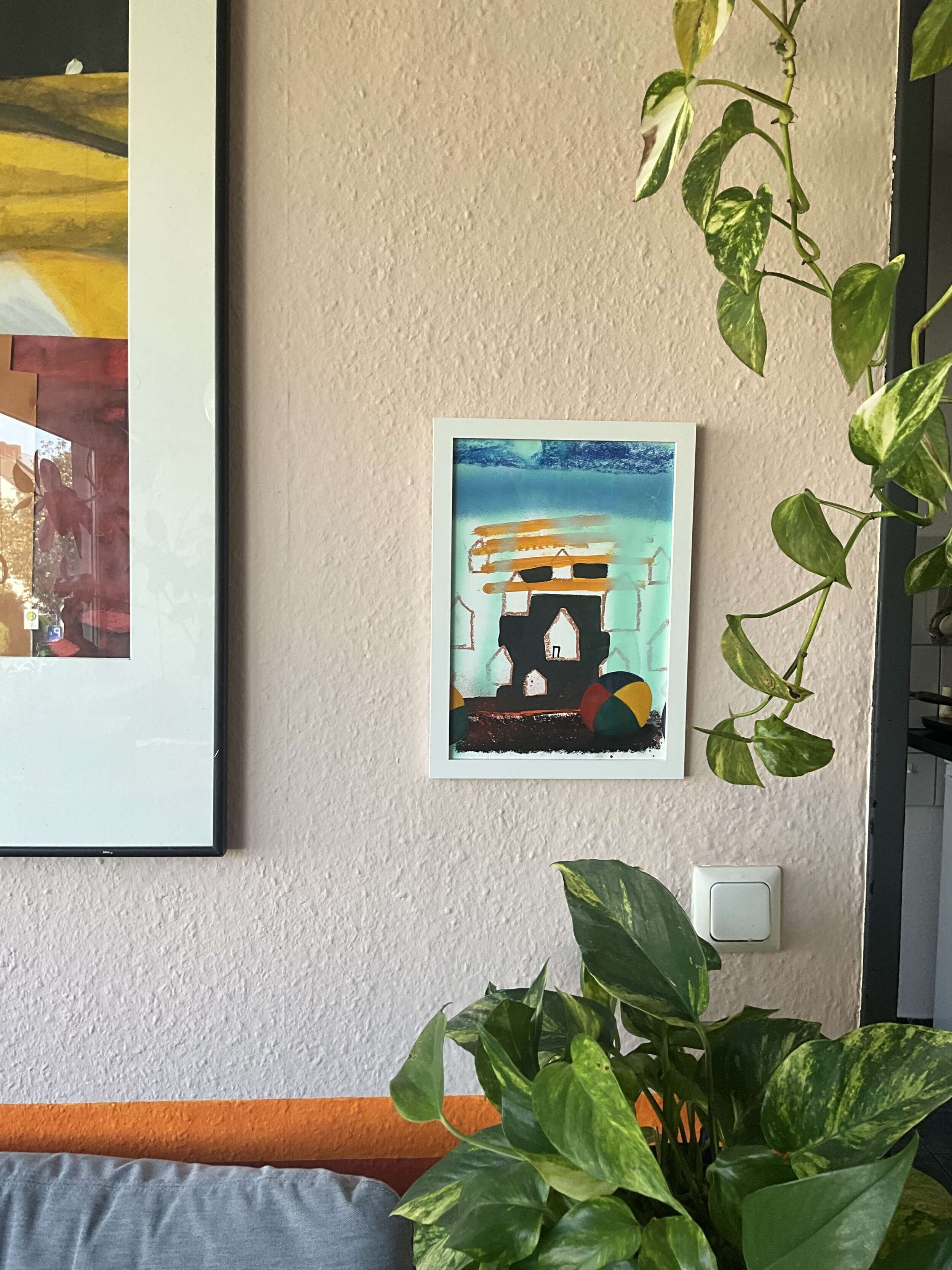 Kann hier jemand Jonglieren? - Lukas Franz Zimmermann 2