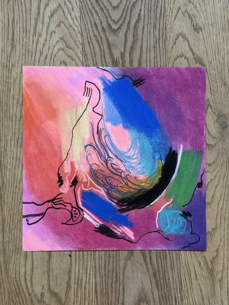 Algo grande - Juliana Gutiérrez Wiest 1