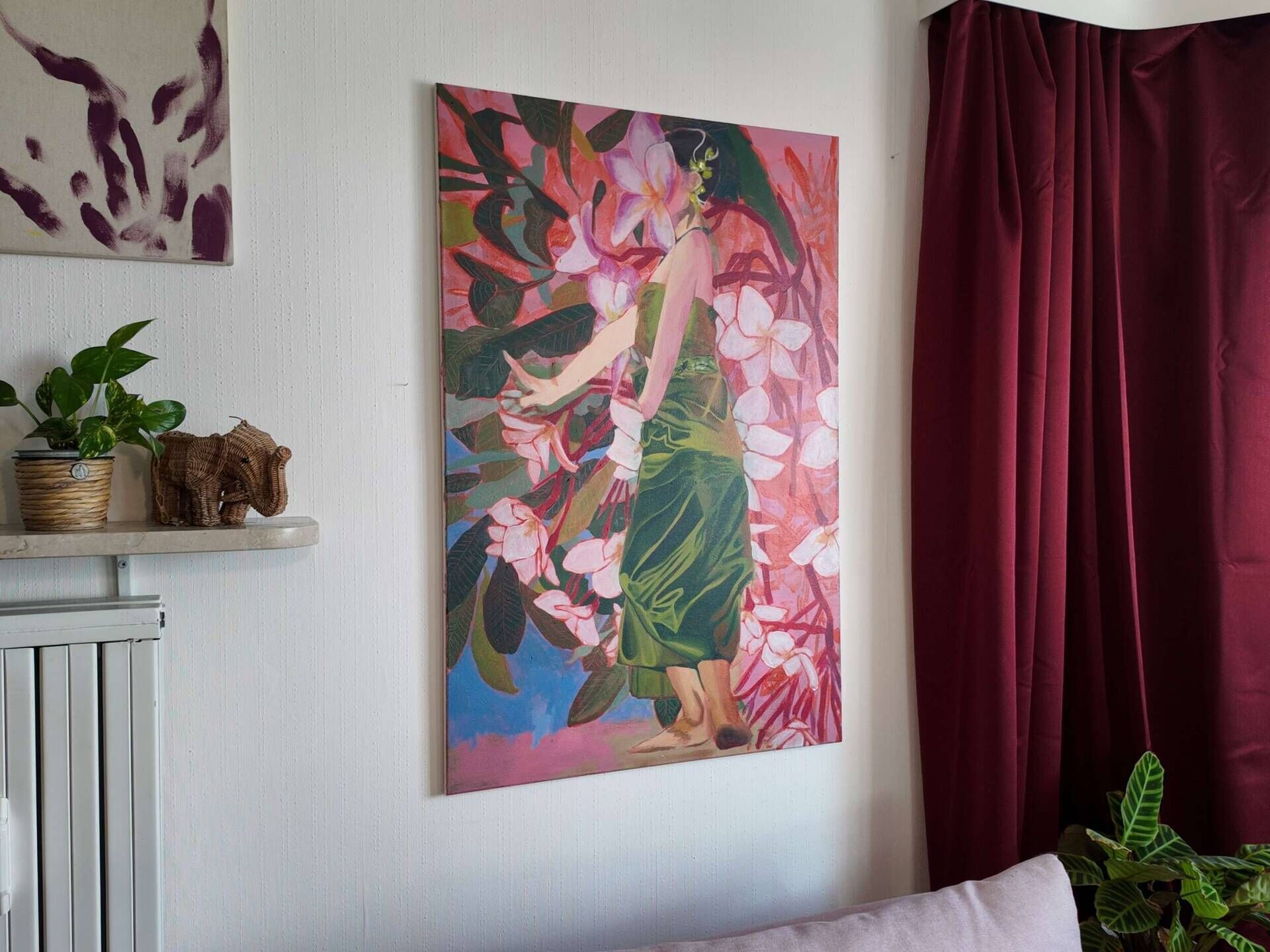 hidden in the forest - Julia Sucharinee Schück 3