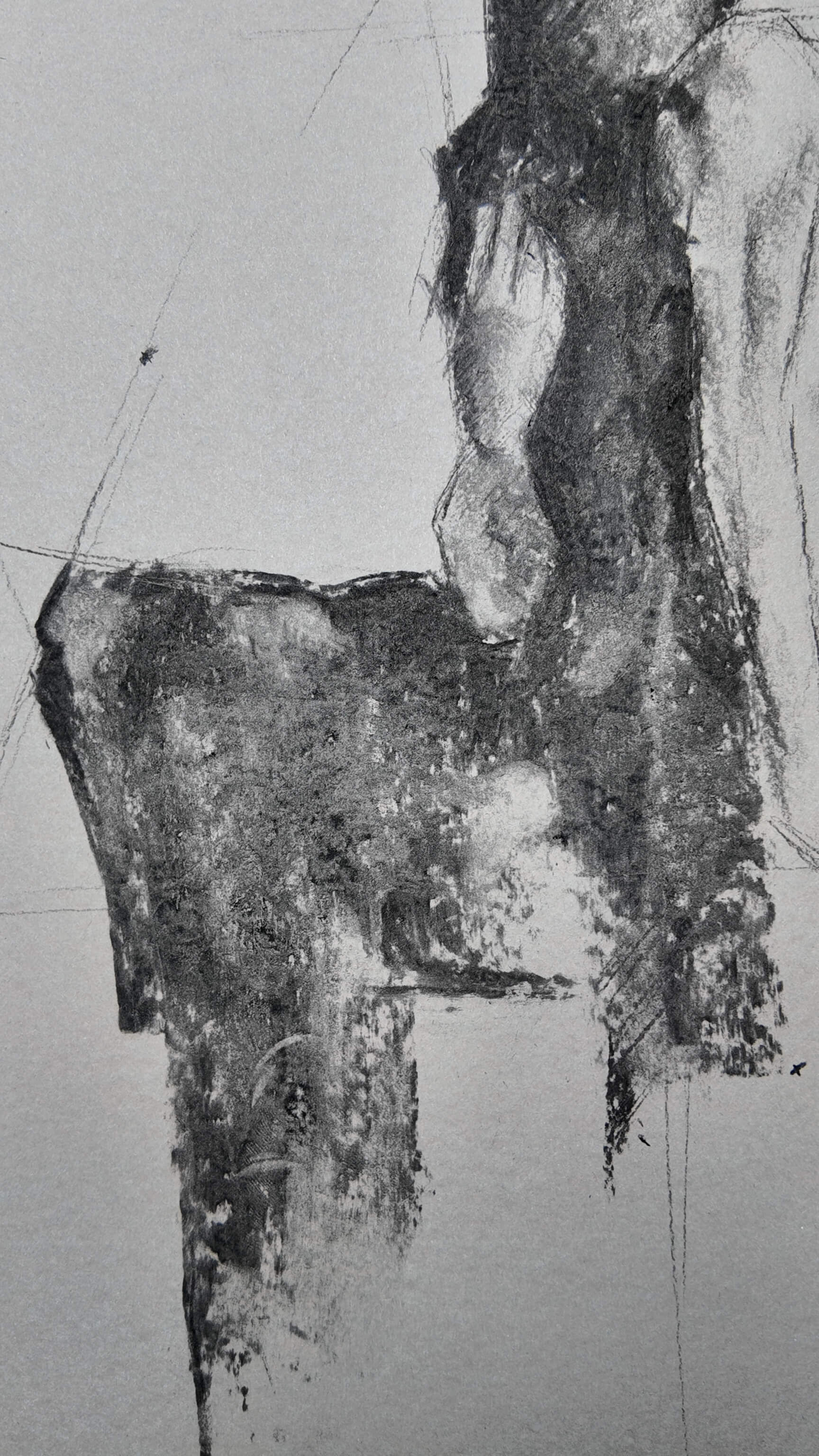 Charcoal#58 - Paul Schäfer 1