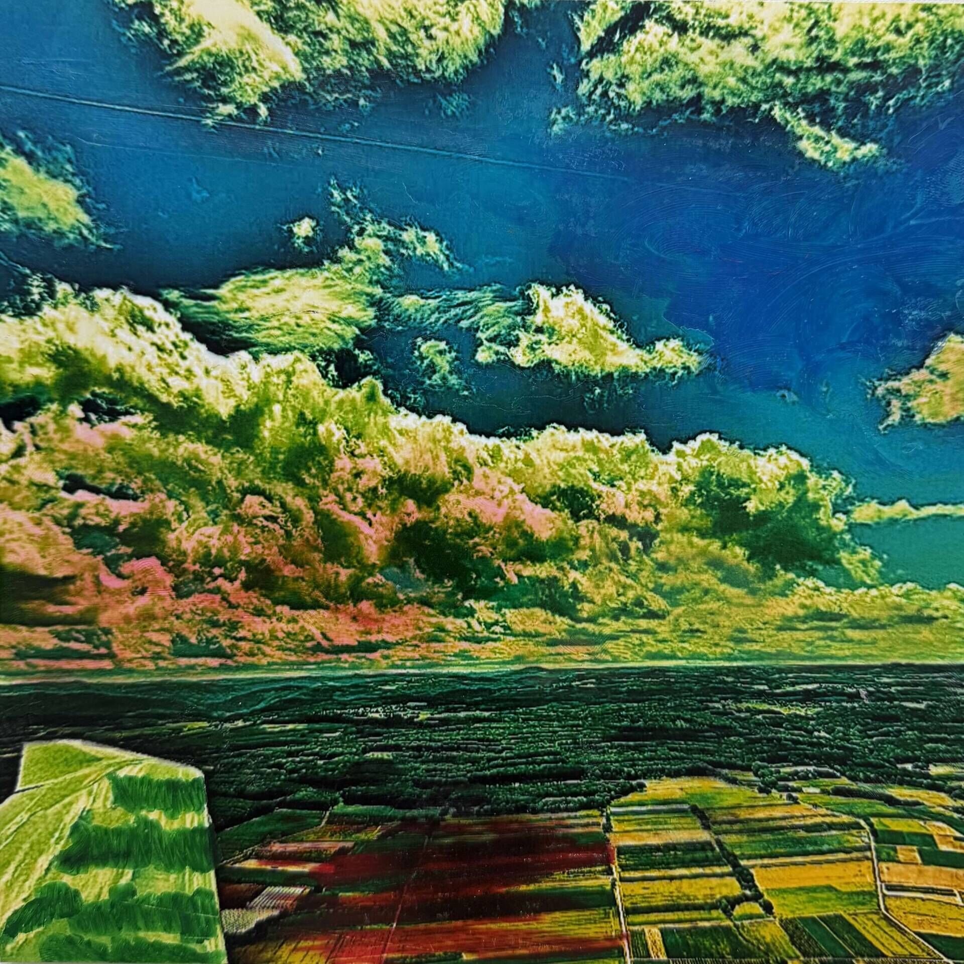 In the air#9 - Ann Voigt 1