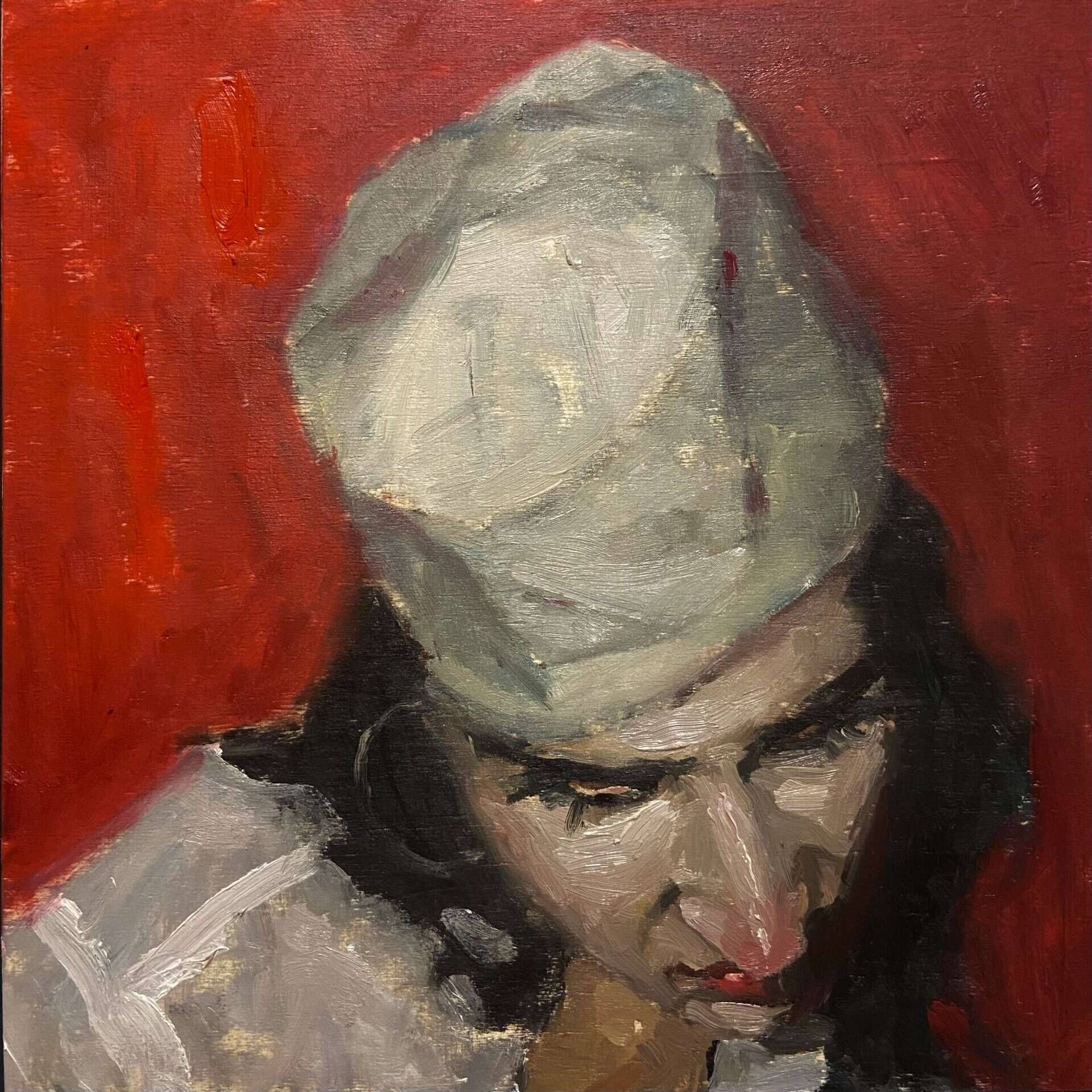 Clown - Lilli Geyer 1