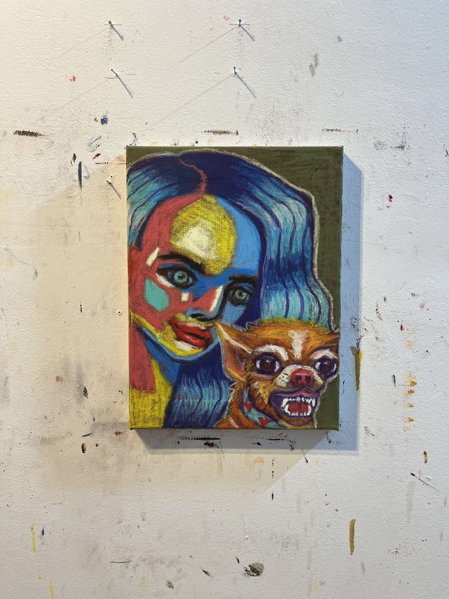 I Love My Dog, My Dog Loves Me - Anna Hopfensberger 3