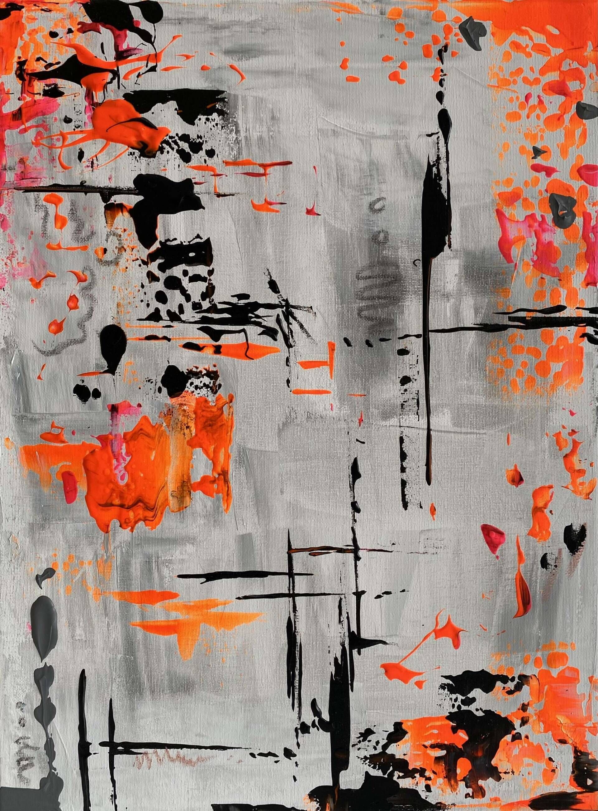 It‘s grey  - Yana Sahle 1