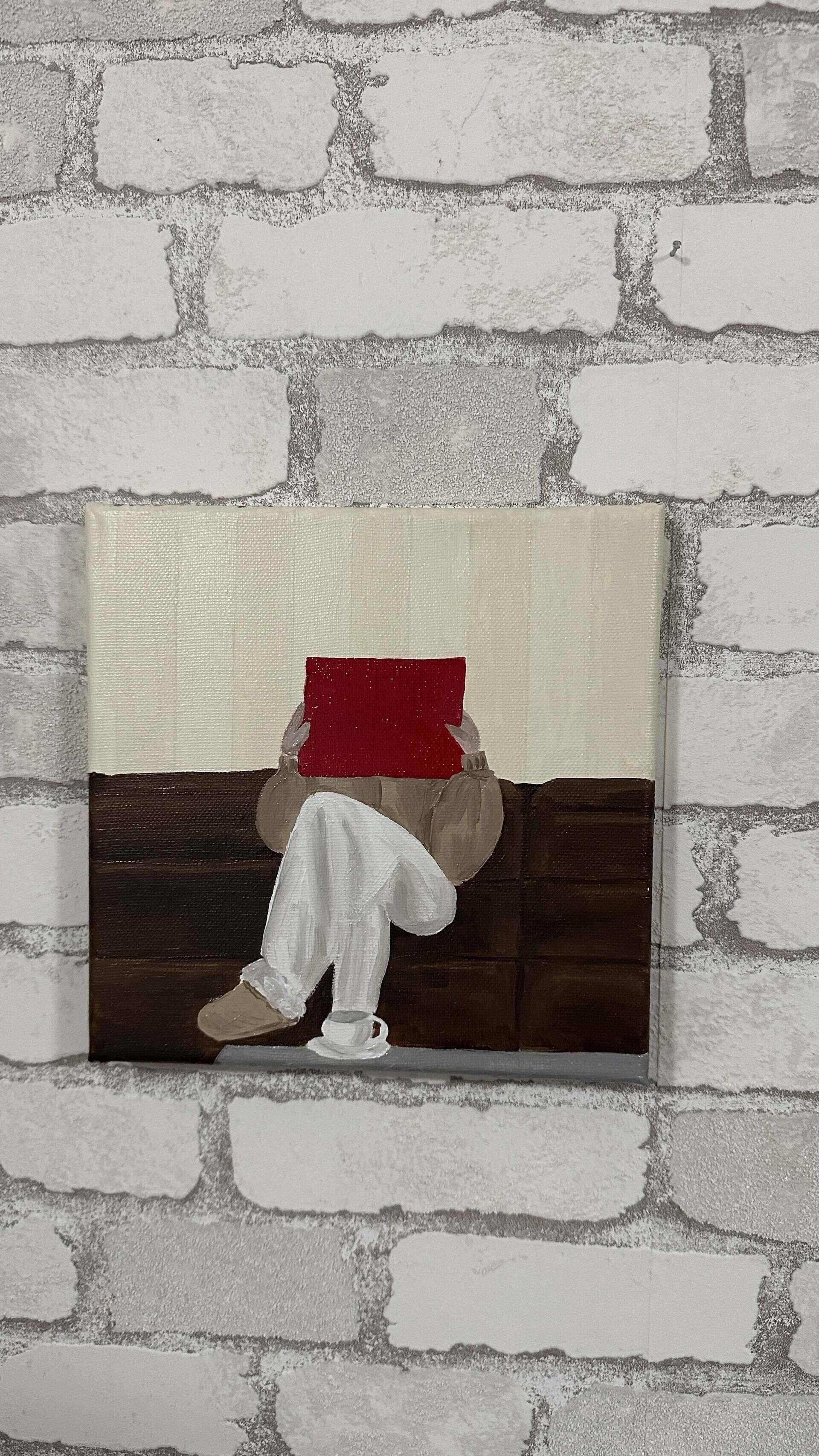 red flag II - Jana Mertens 2