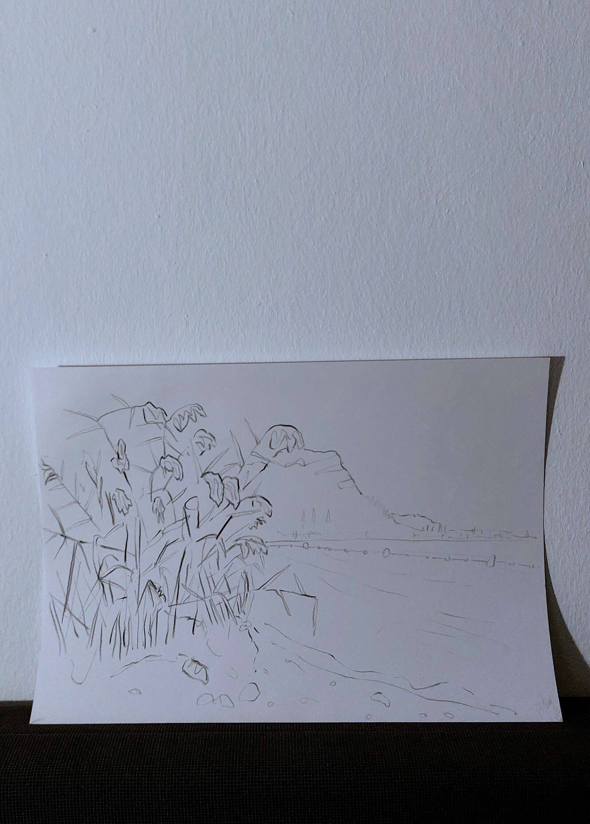 Blick auf La Rocca - Alexander Straub 5