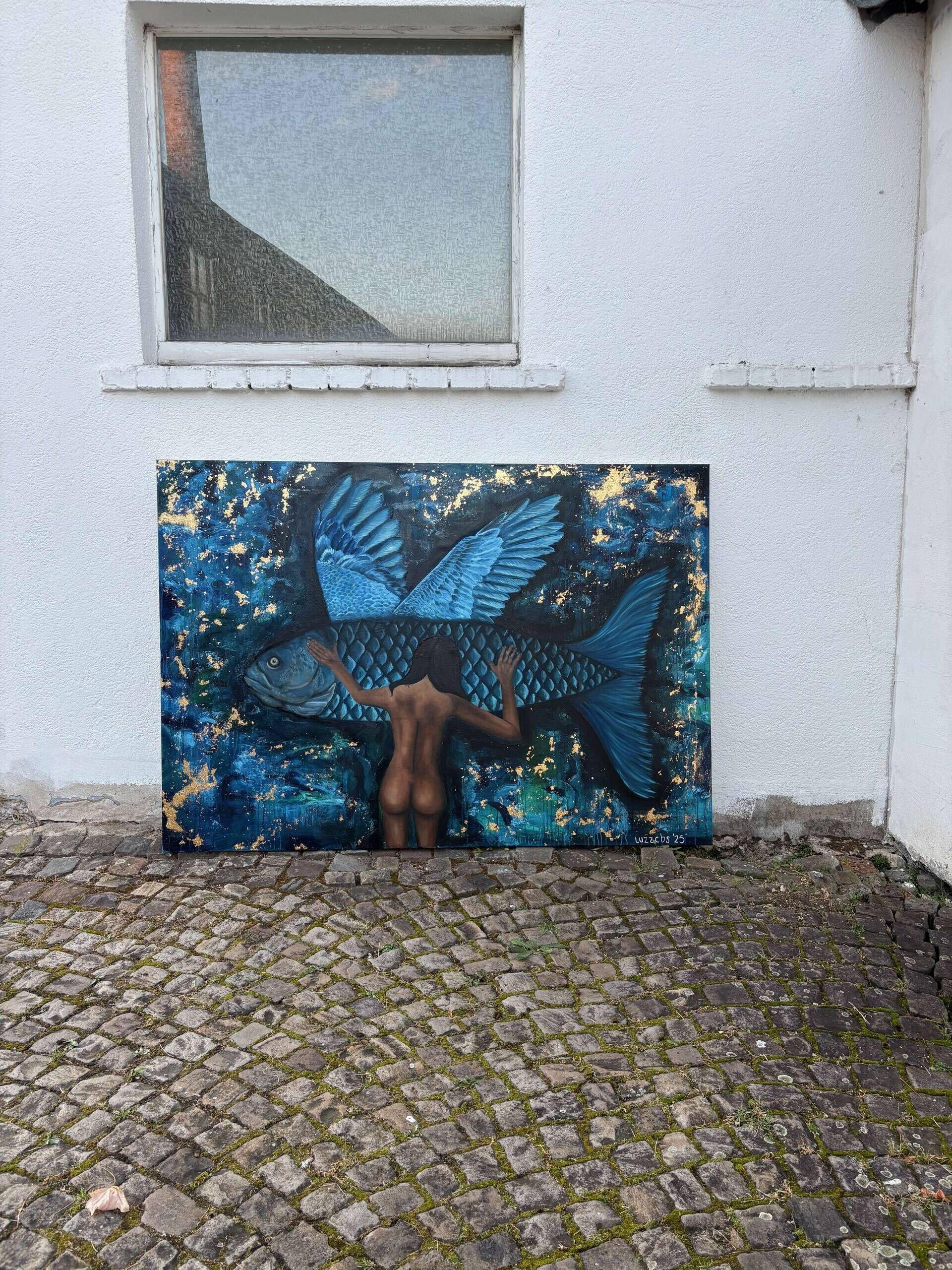 Das Unmögliche berühren - Luz Bustamante 1