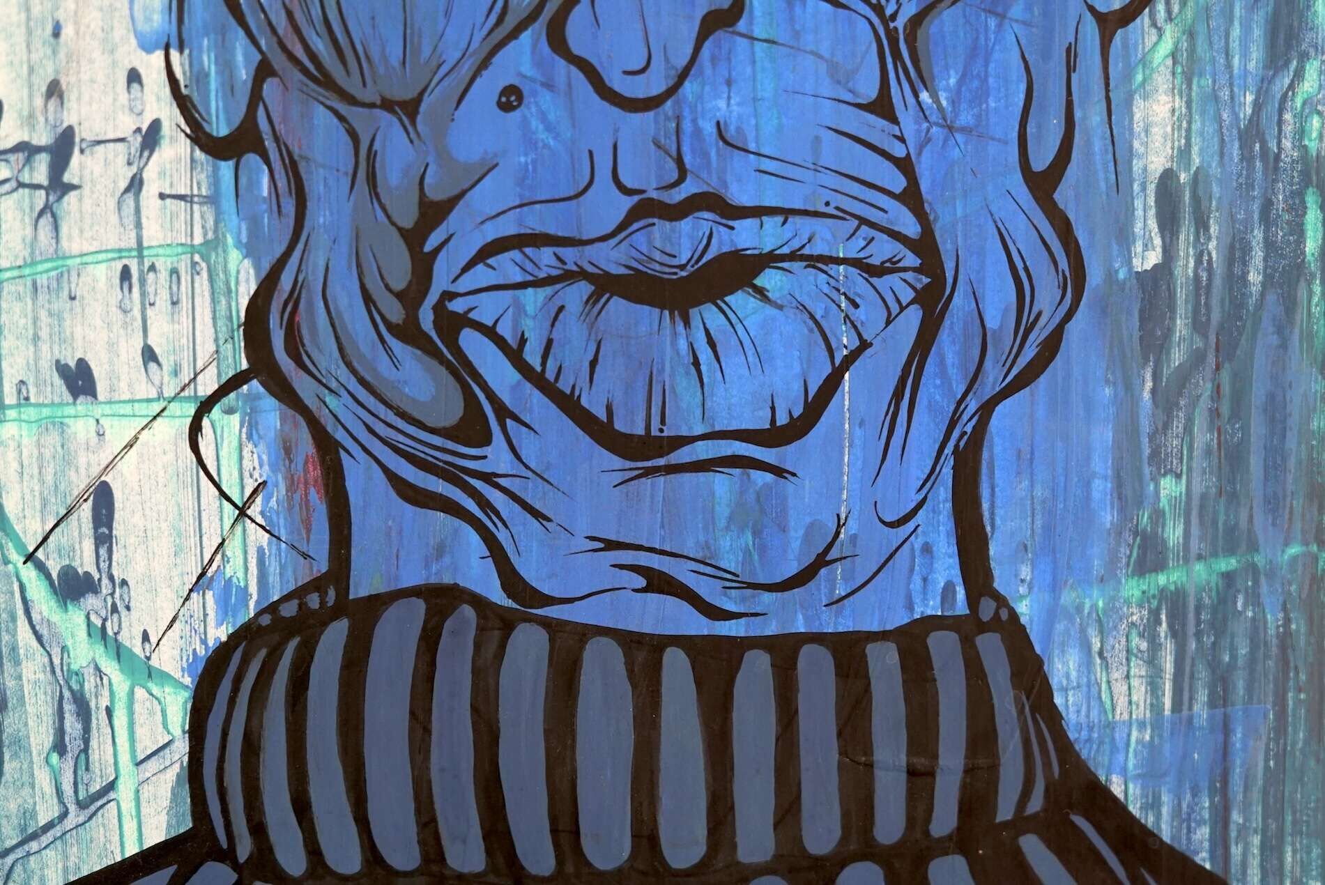Moonrise Mental - Azim Becker 5