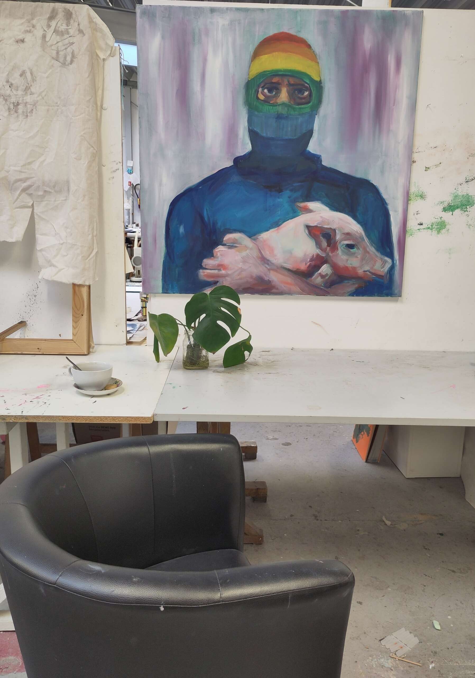 ever stop a running system  - Merle Renkl 5