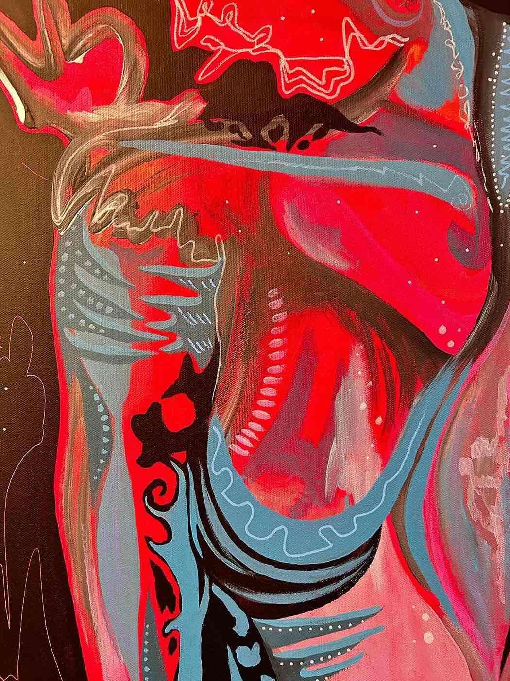 Connection  - Stella Mierendorff 8