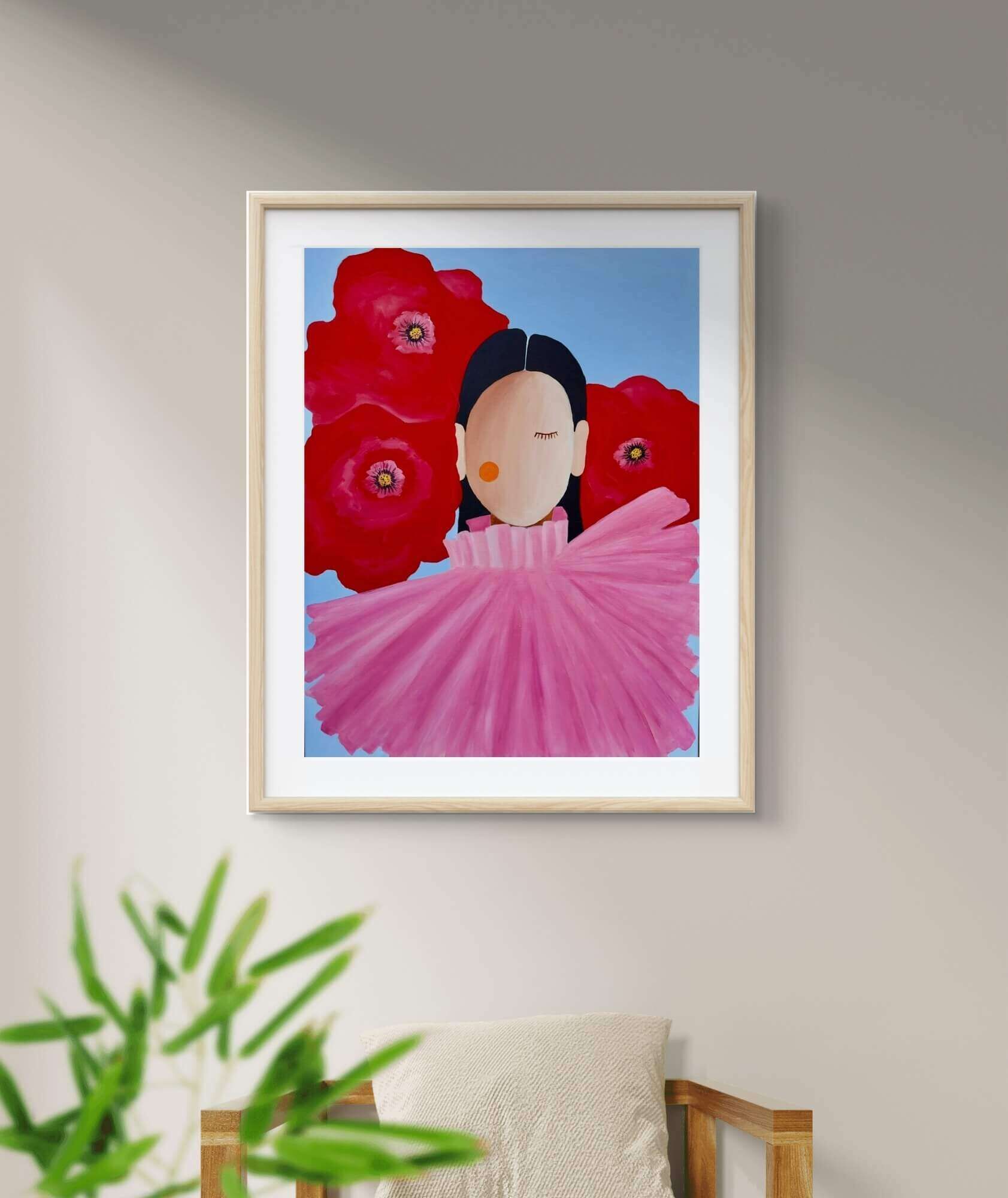 Poppies and Velvet Nights - Julia Von Solemacher 2