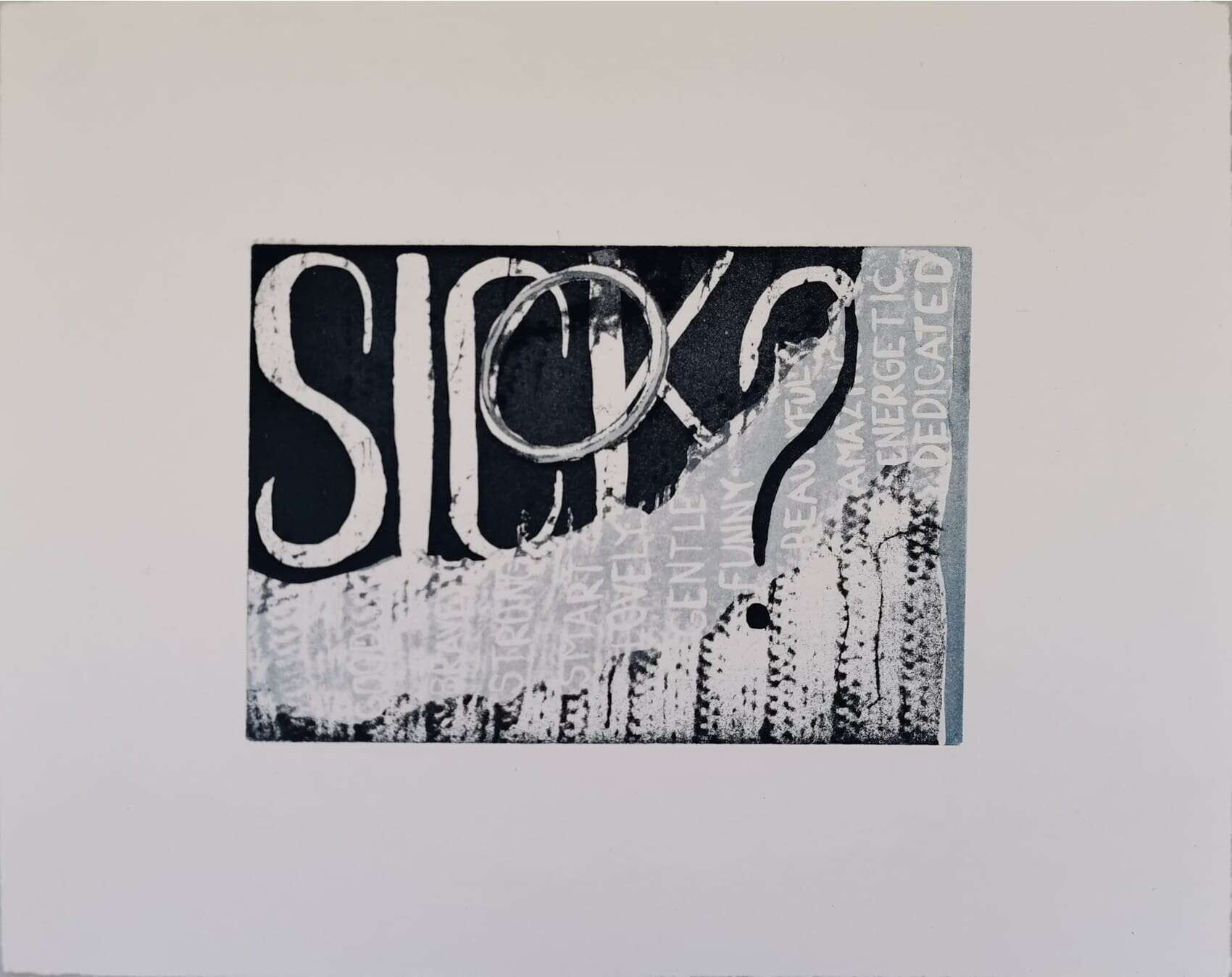 Sick? (2025) - Gina Loges 1