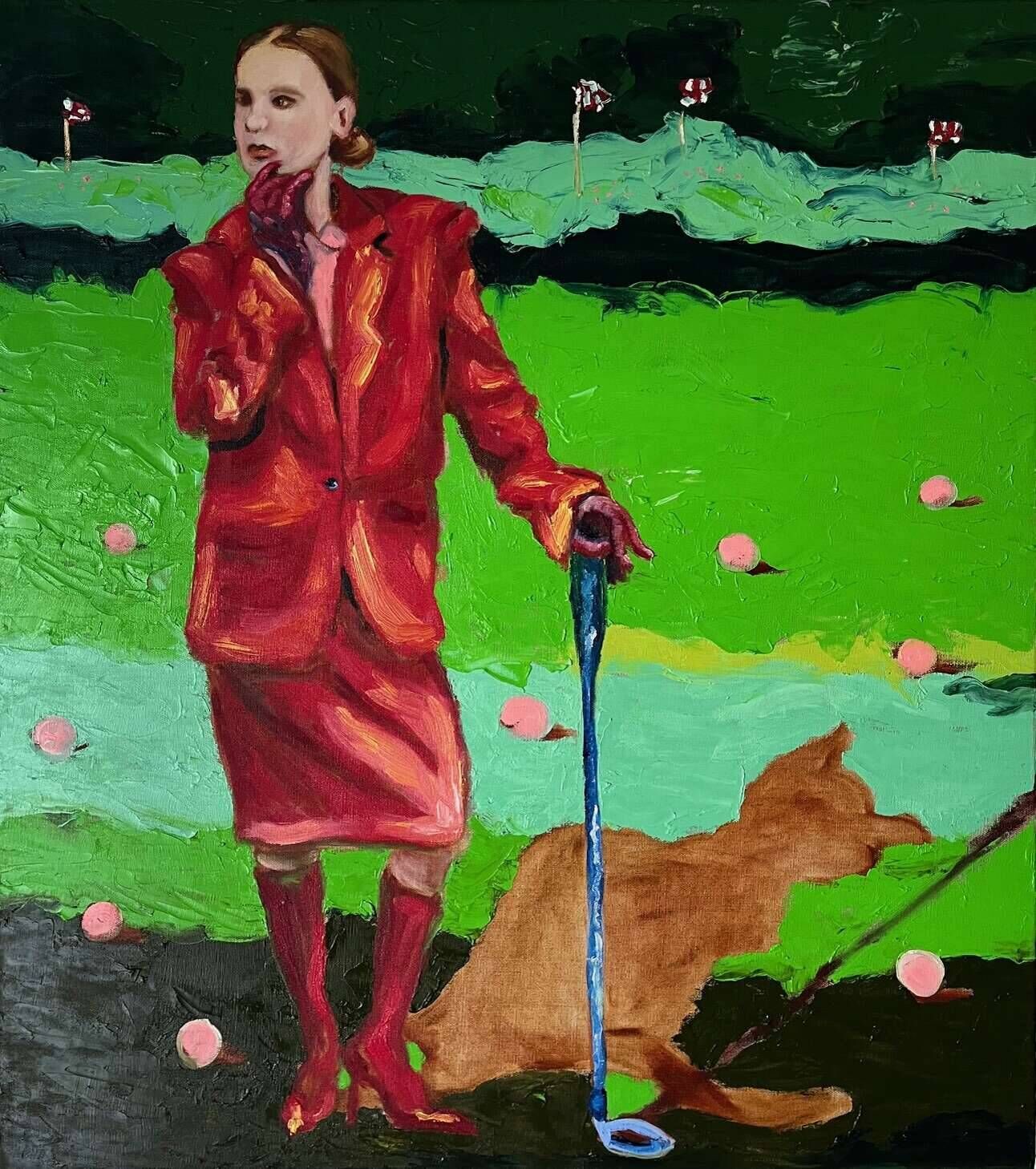 Das Totemtier - Anna Hopfensberger 1