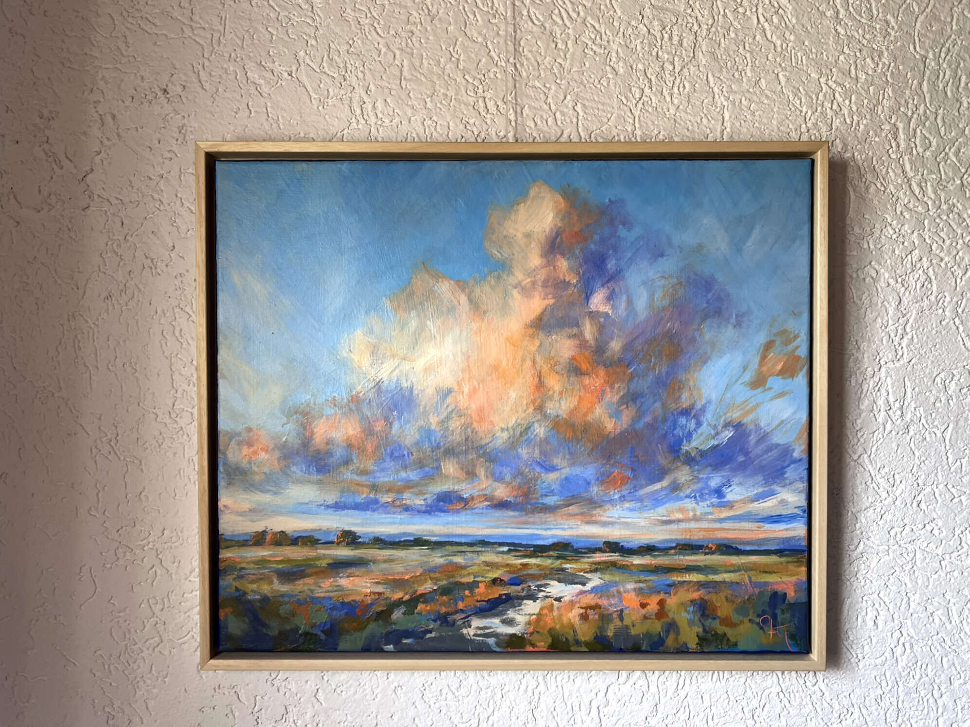 Wo der Blick beginnt - Melissa Faltermeier 3