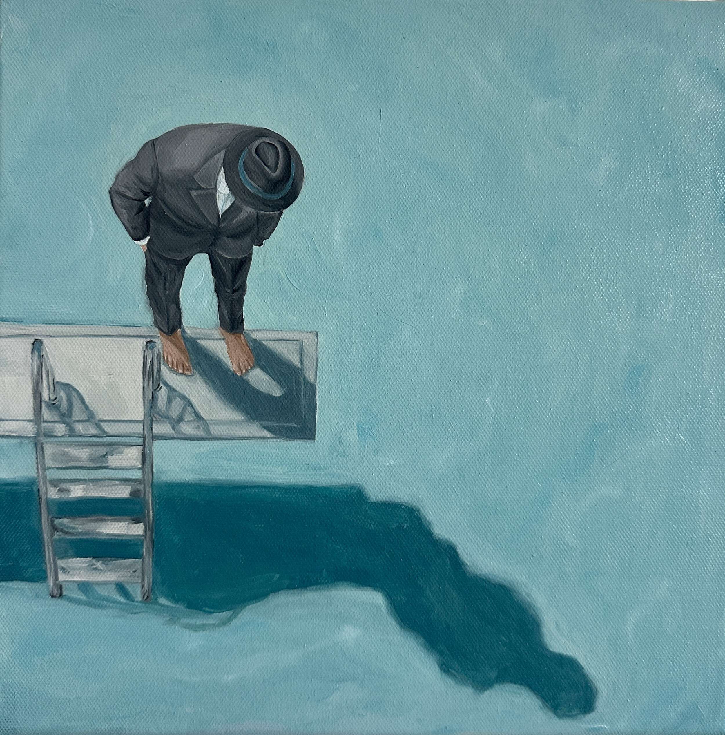 Taking the Plunge - Jana Mertens 1