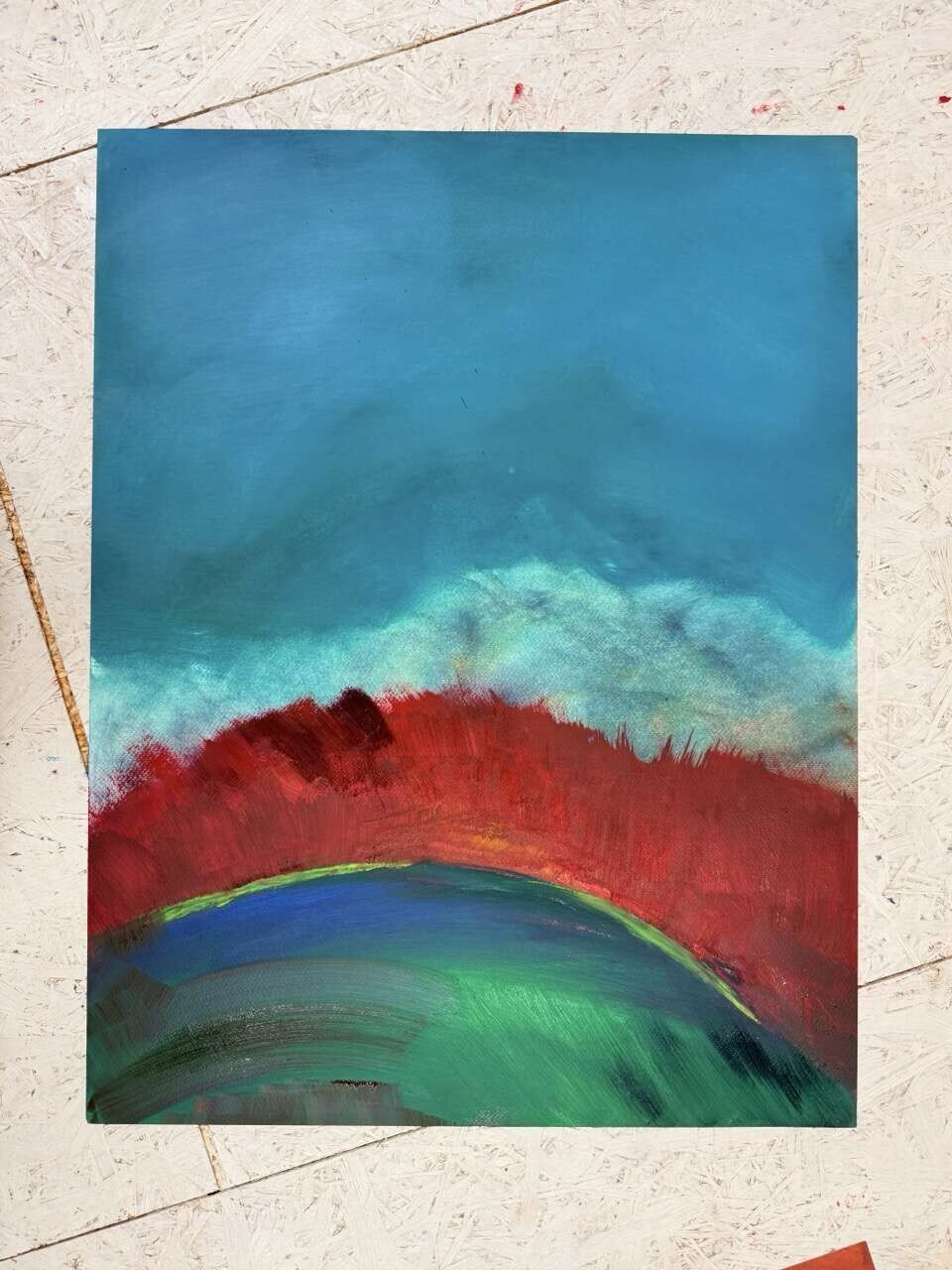 Aurora II - Juliana Gutiérrez Wiest 1