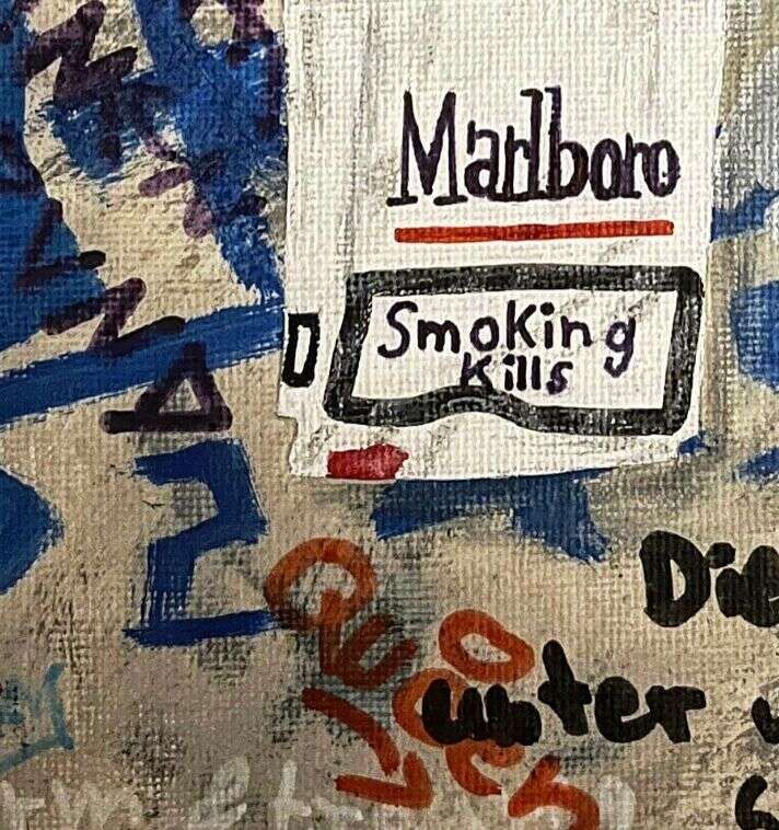 Pinned ciggs - Star 3