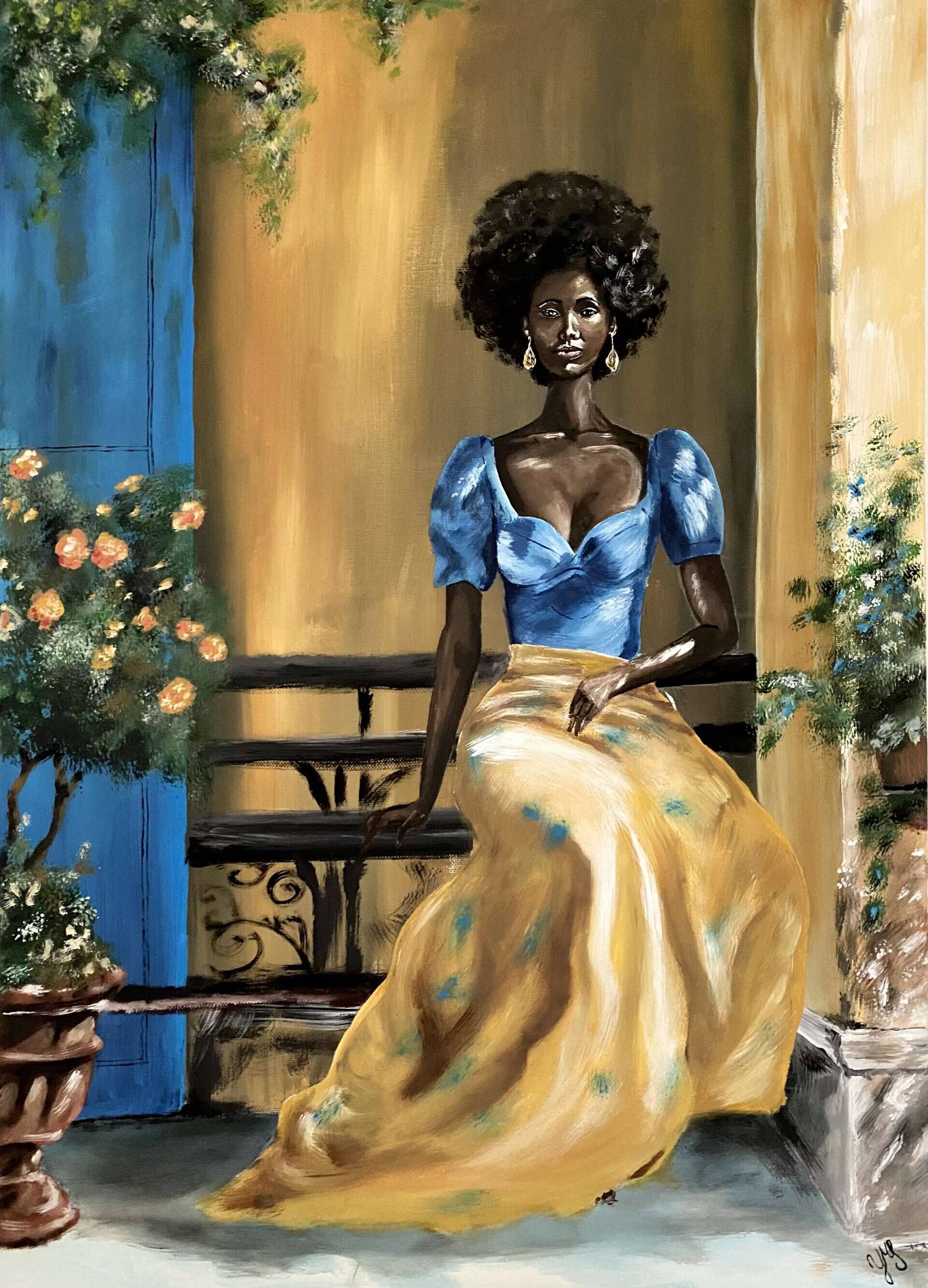 A Daydream - Yana Sahle 2
