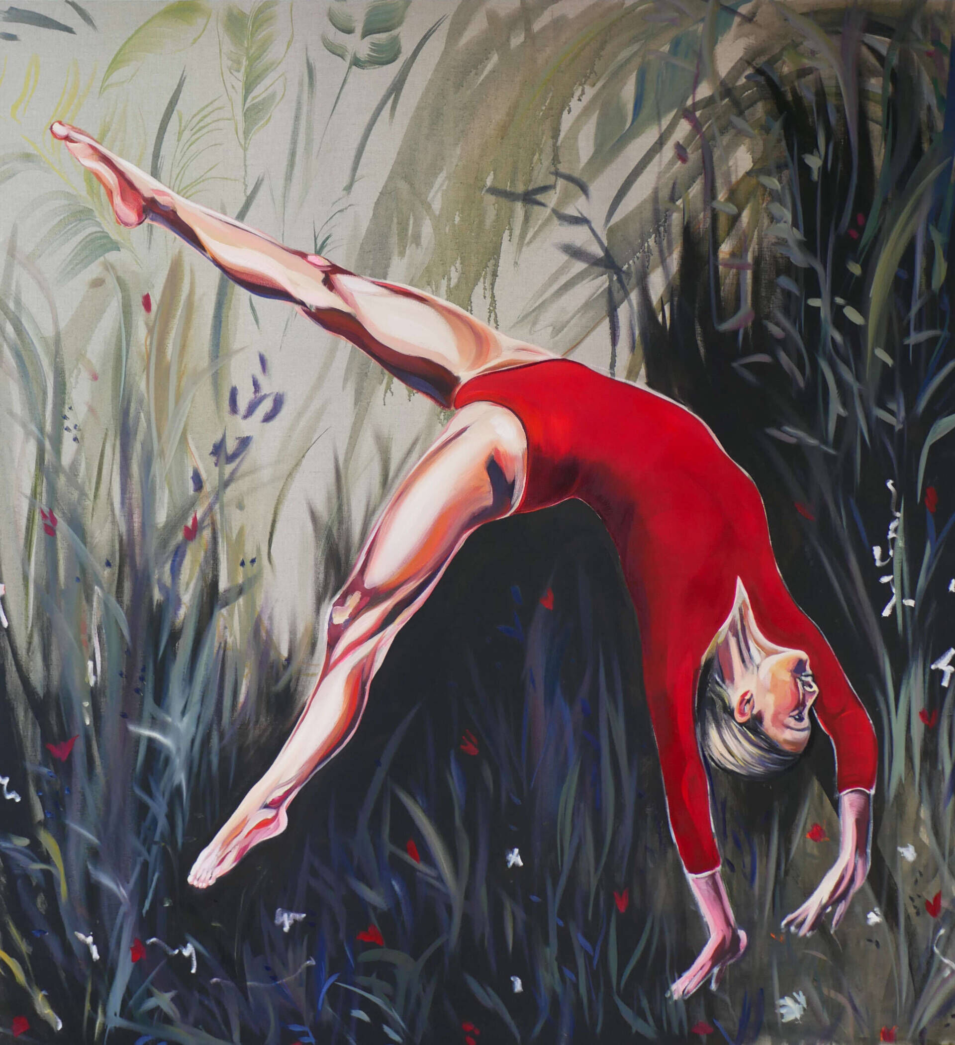 Wildblume - Maria Leisner 2