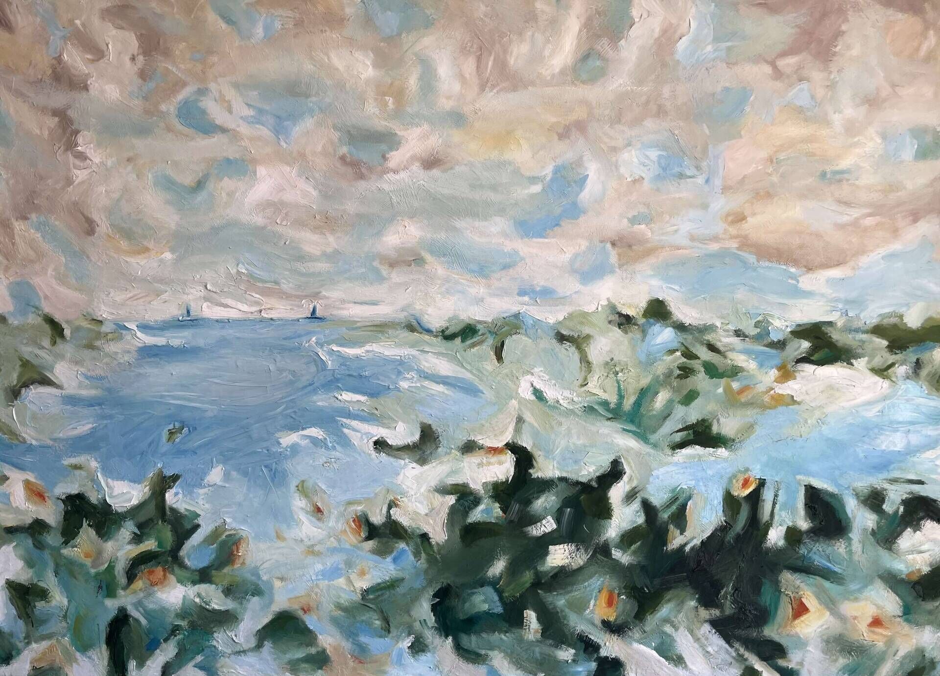 Serene II  - Noah Rennebaum 1