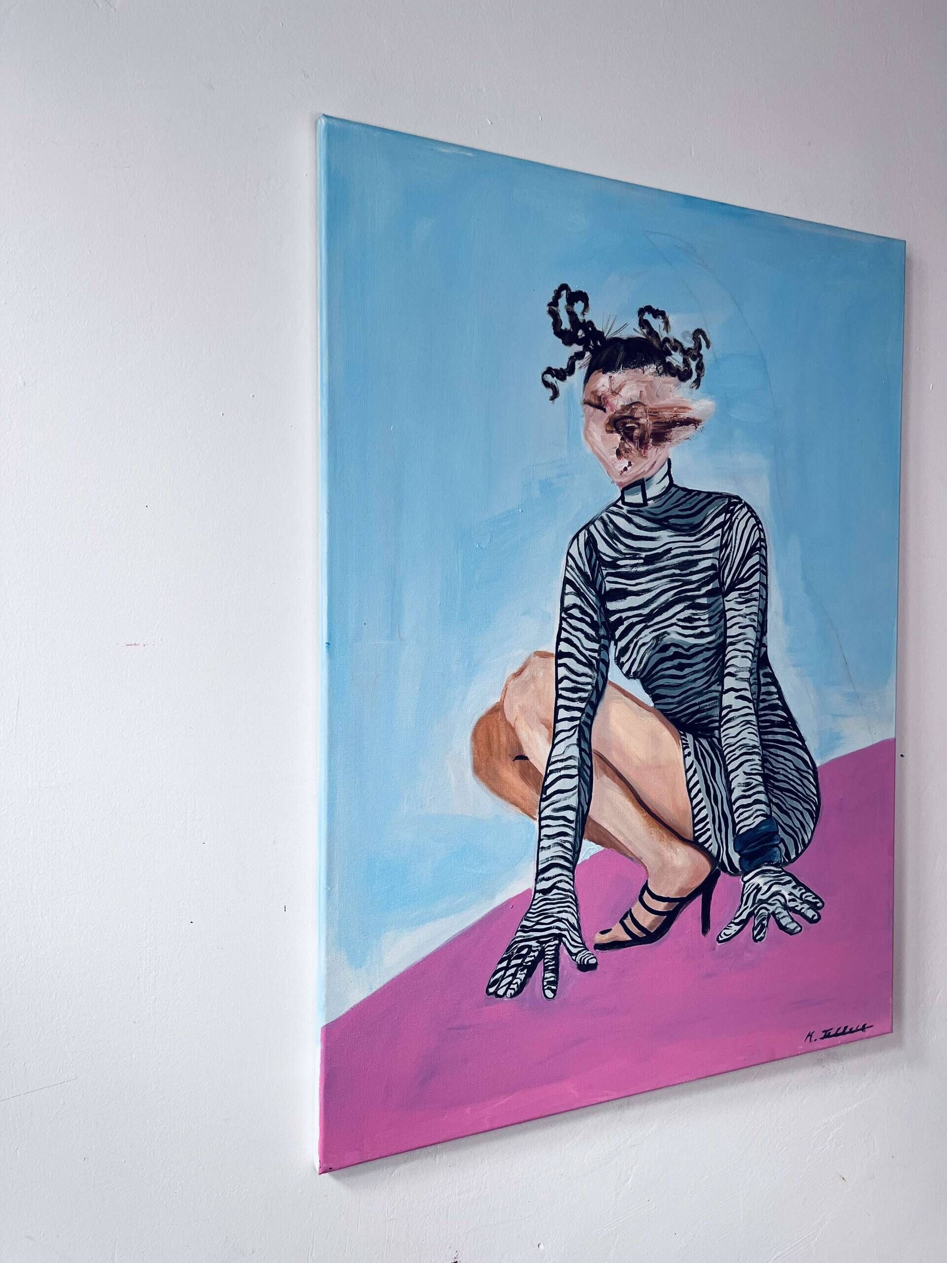 Projektion und Instinkt - Kiki Feltzinger 8