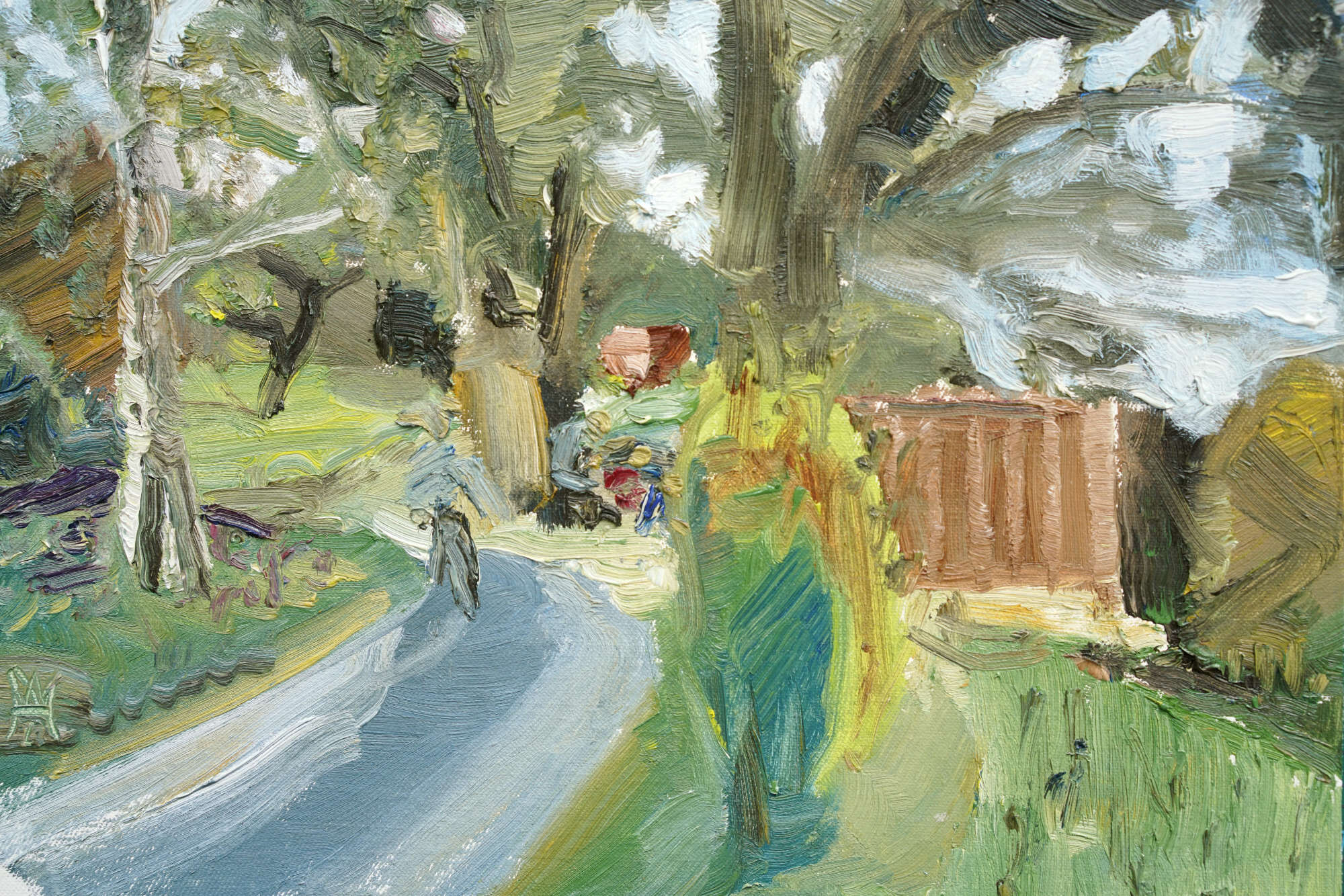 Container in der Landschaft - Valentin Weller 4