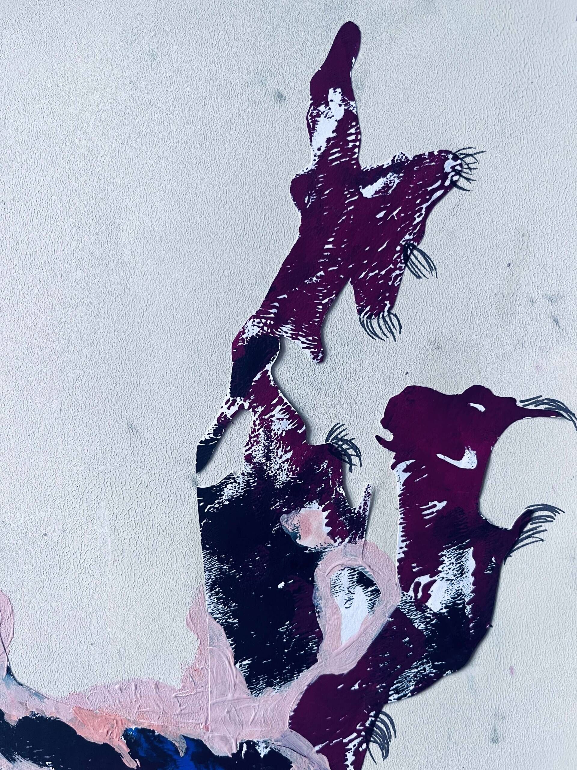Empfindungslandschaft 31 - Kiki Feltzinger 7