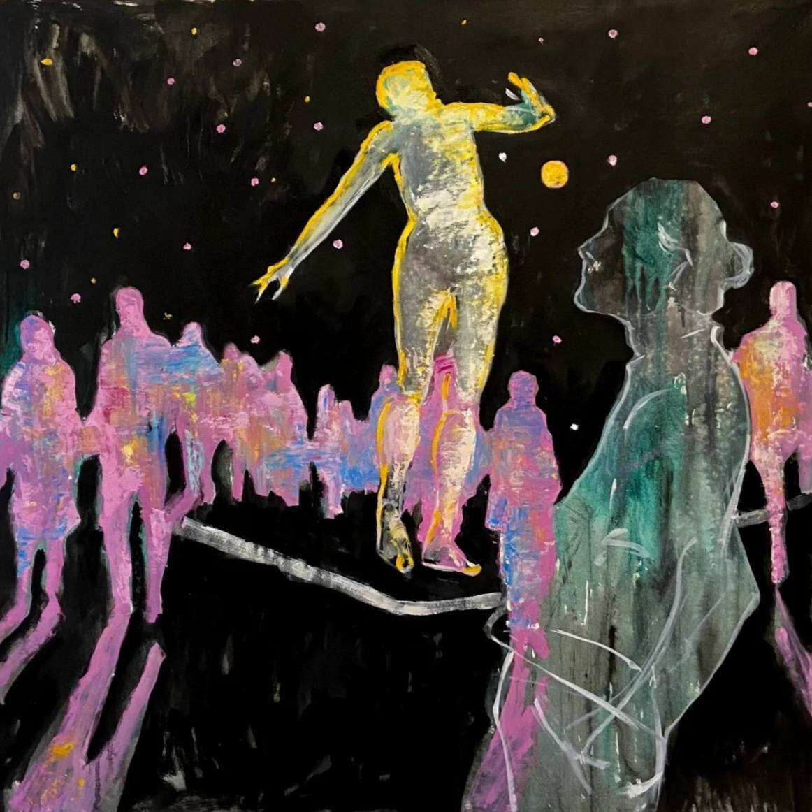 You can fly  - Olha Sharafanenko 6