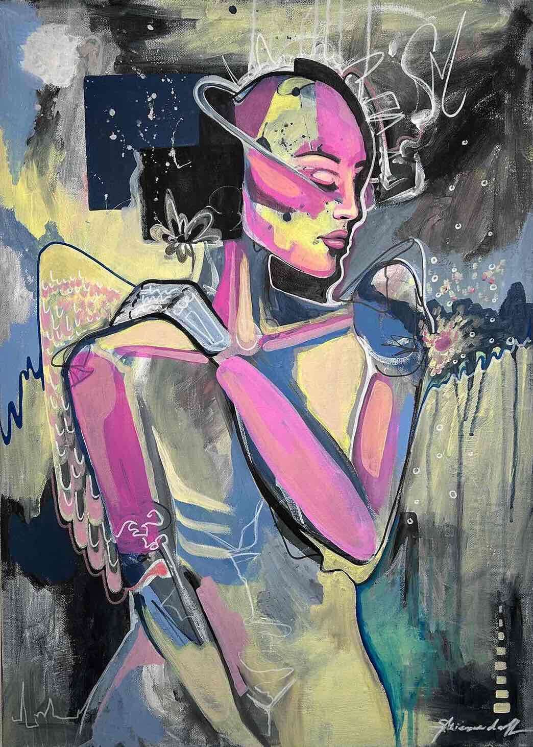 My Universe - Stella Mierendorff 1