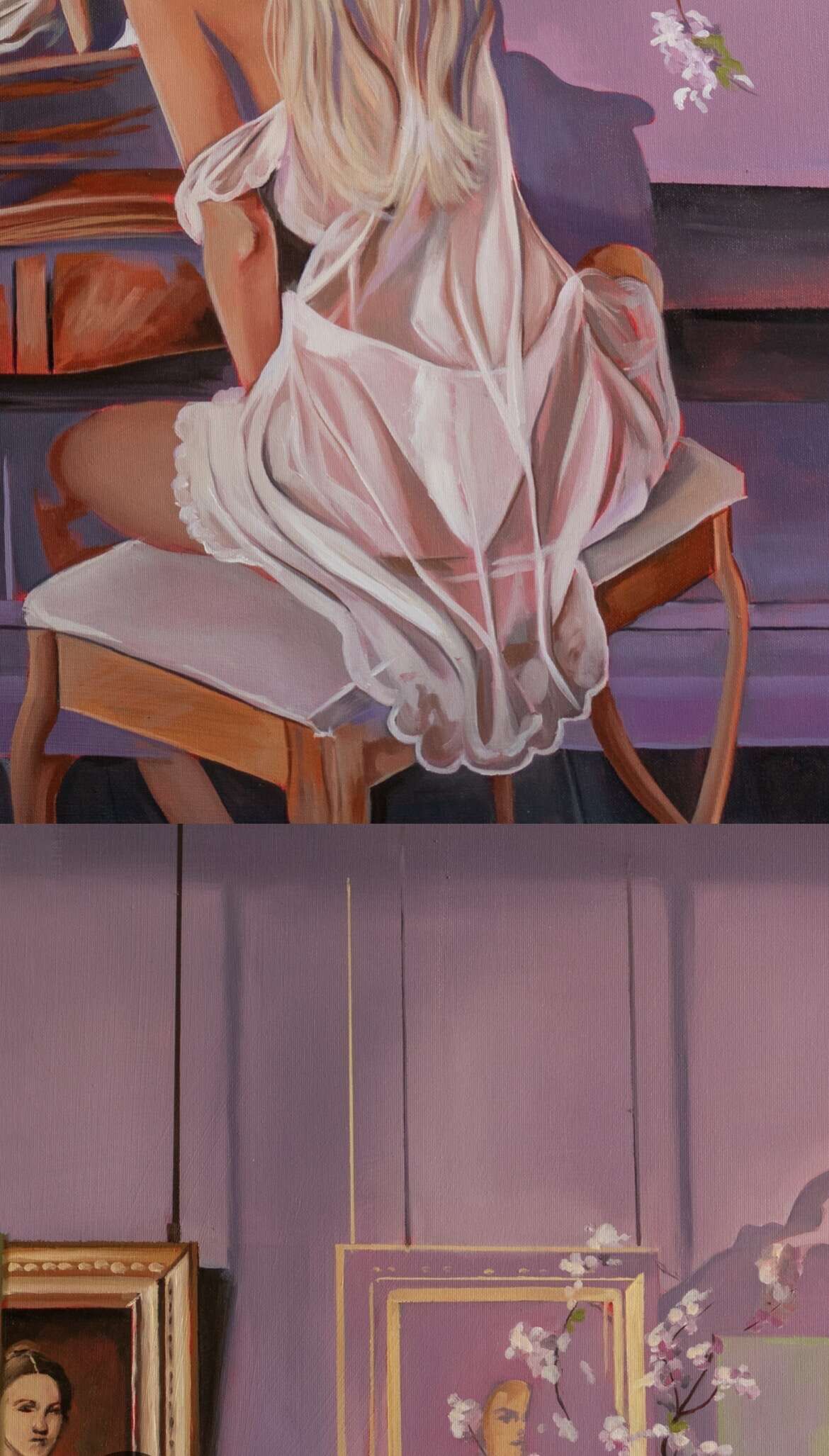 A soft Collapse - Andrea Kassens 1