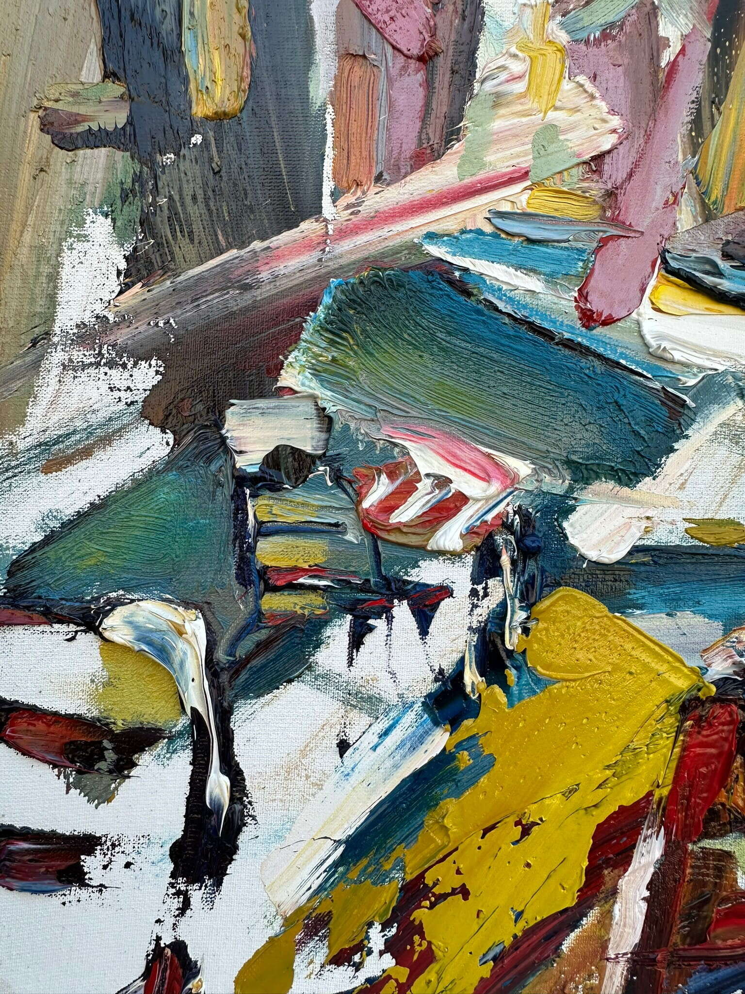 Neben den Stühlen - Noah Rennebaum 3