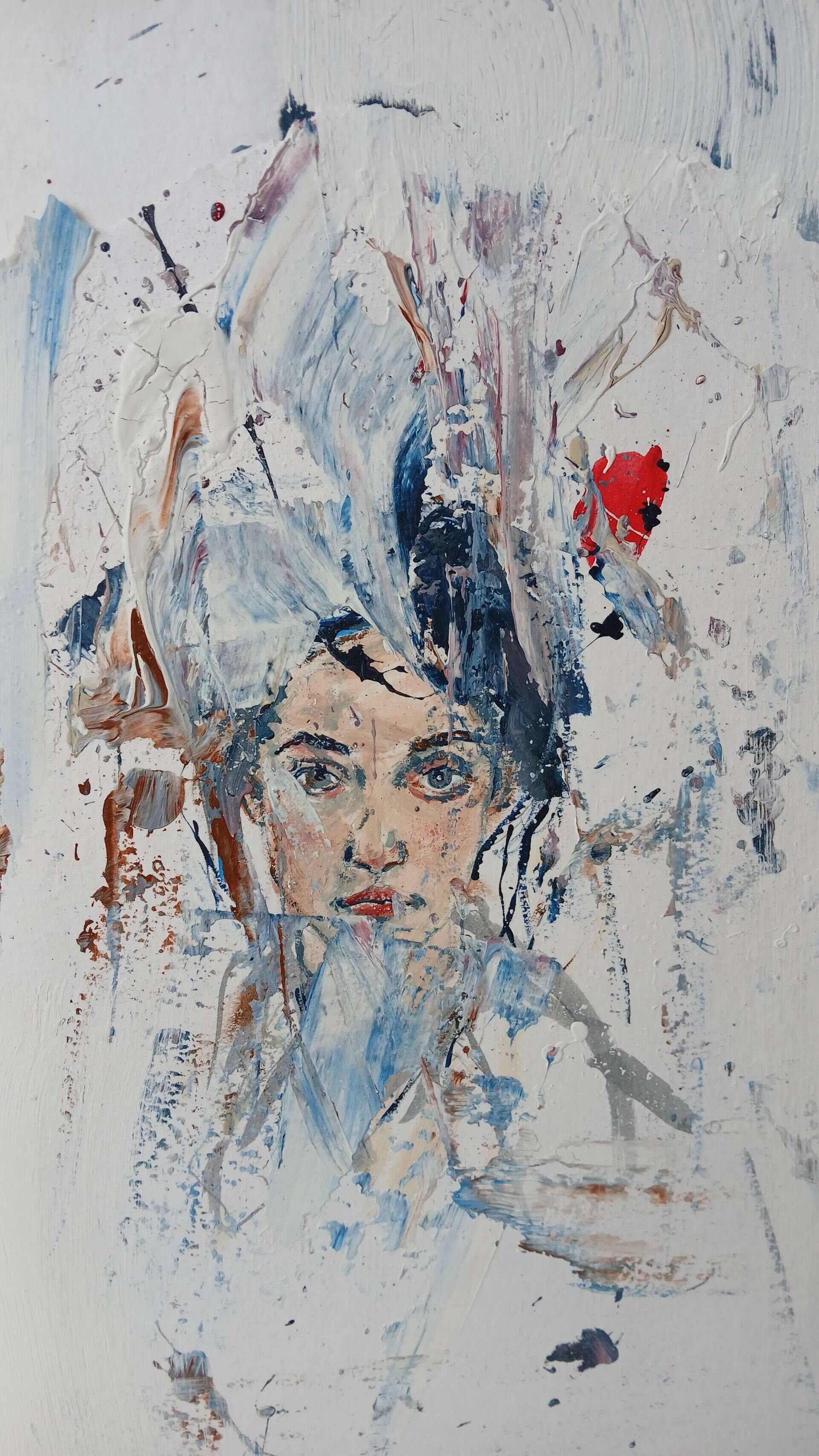 Fast sichtbar - Kim Helbig 2