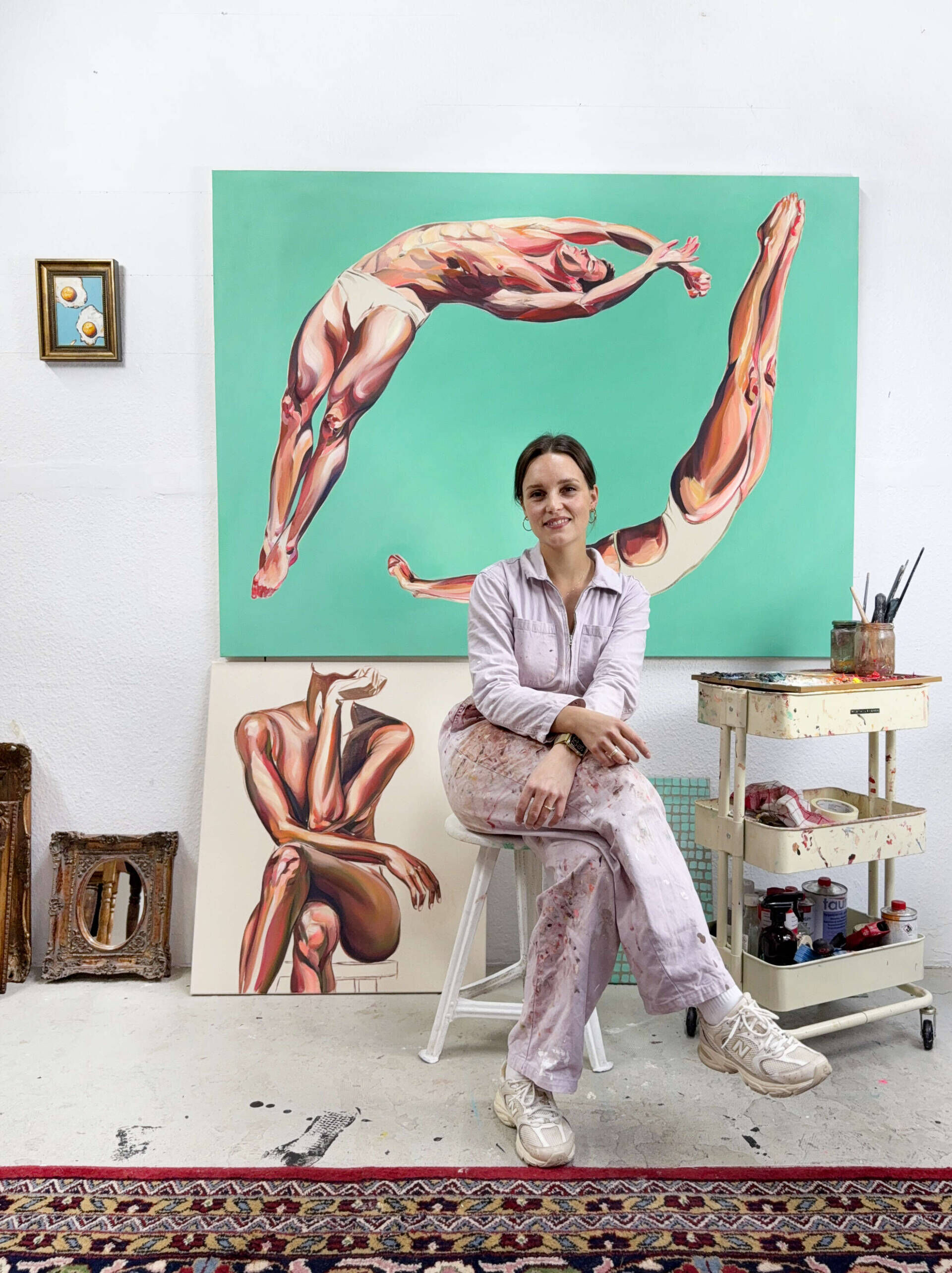 Orbit  - Maria Leisner 1