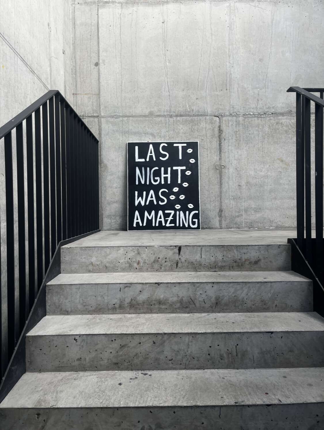 LAST NIGHT WAS AMAZING III - Sara von Meer 3