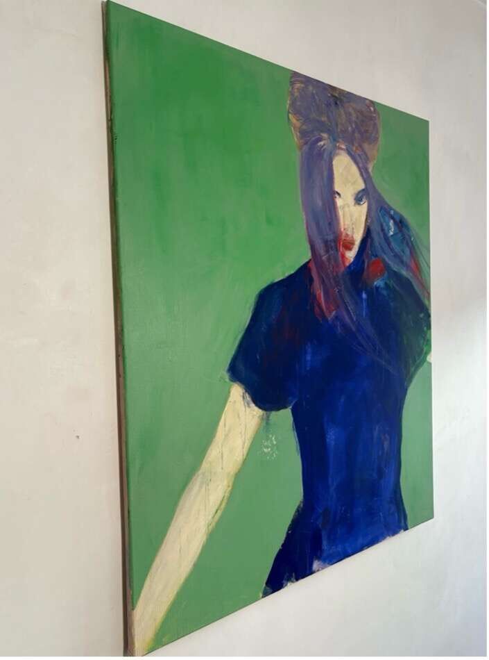 Advertising girl - Bruni Bonadeo 2