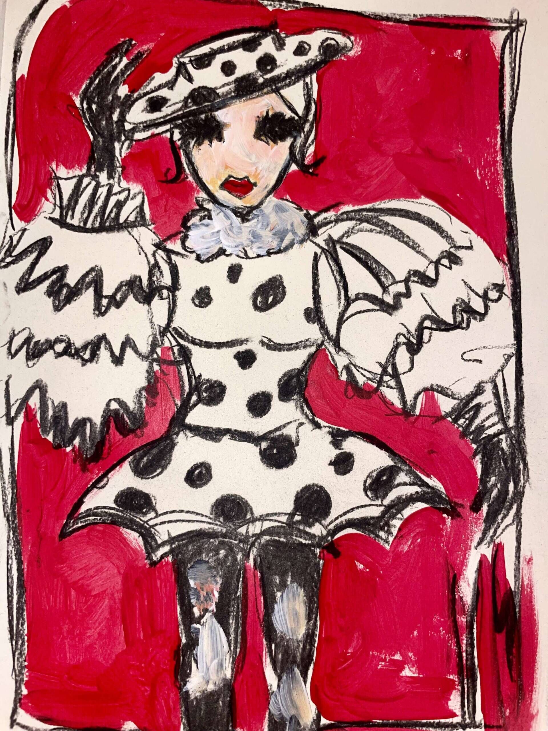 Vogue 4 - Svenja Zewe 1