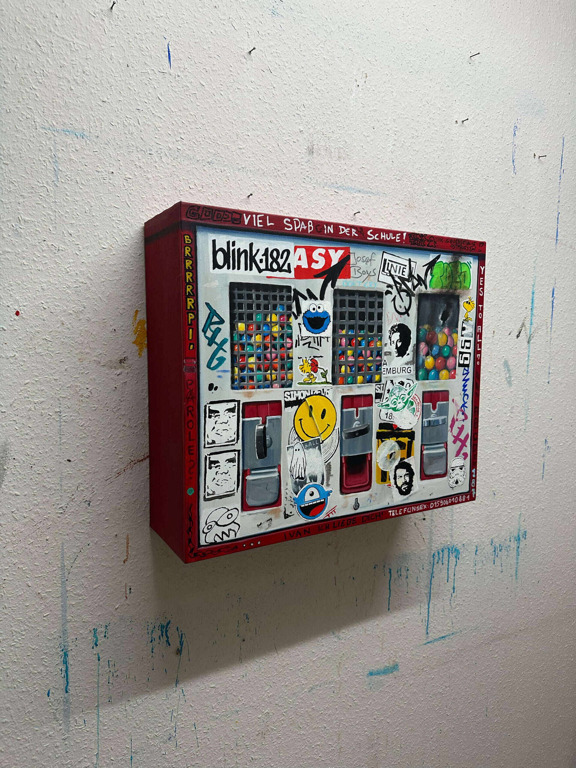 Viel Spass in der Schule - Toninho Dingl 2