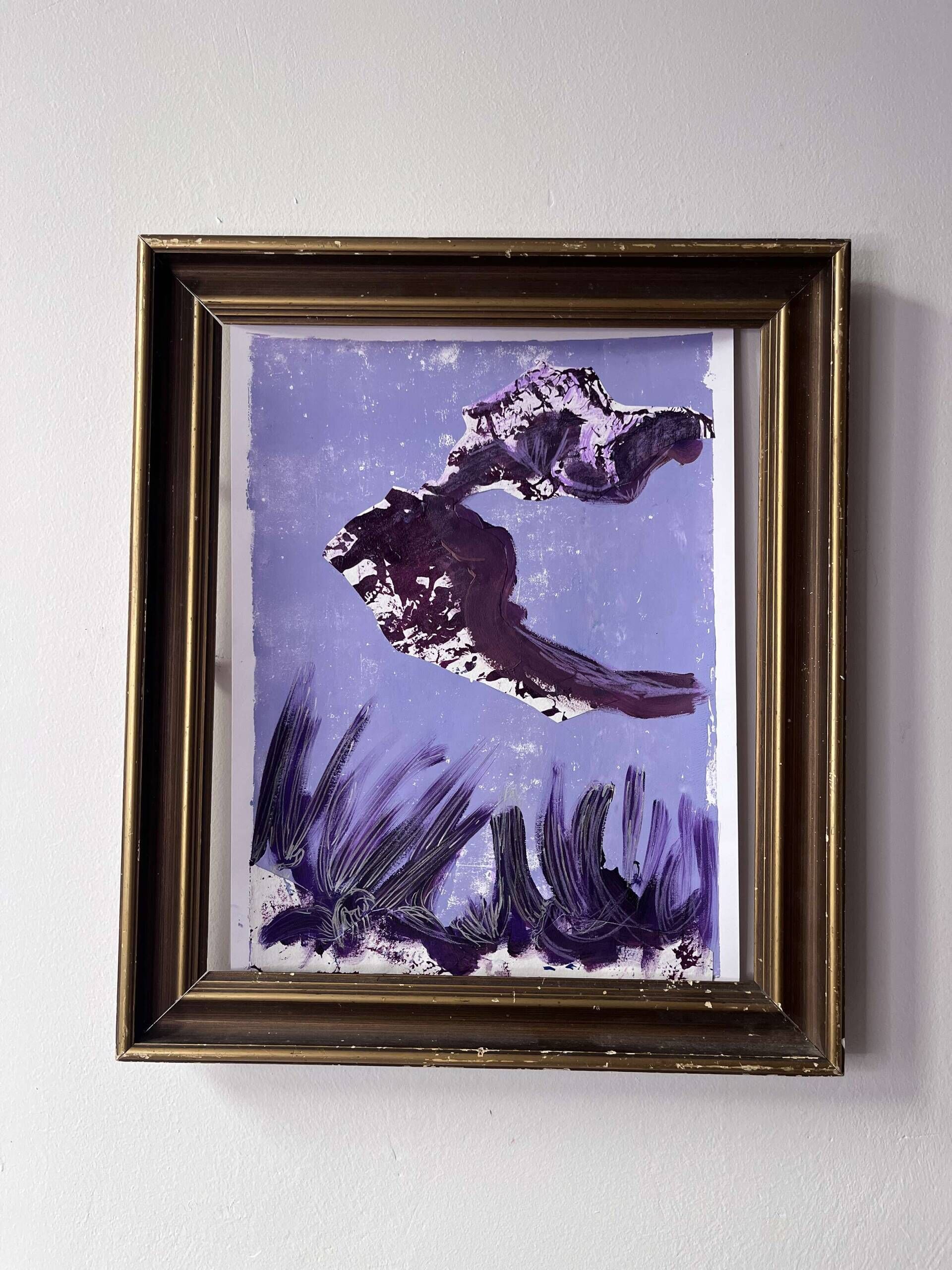 Empfindungslandschaft 20 - Kiki Feltzinger 2