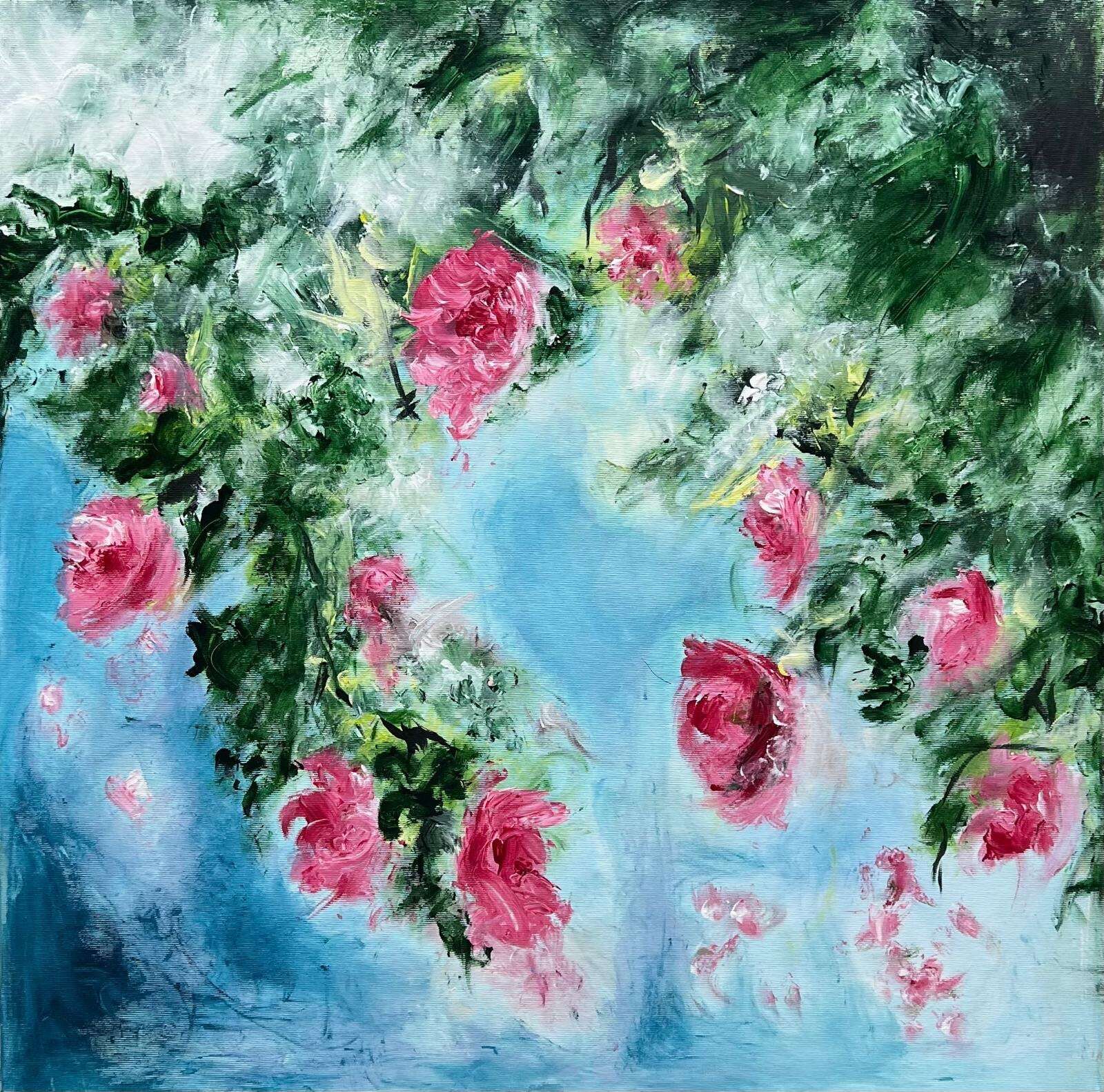 Snow Roses - Carmen Eichenberg 1