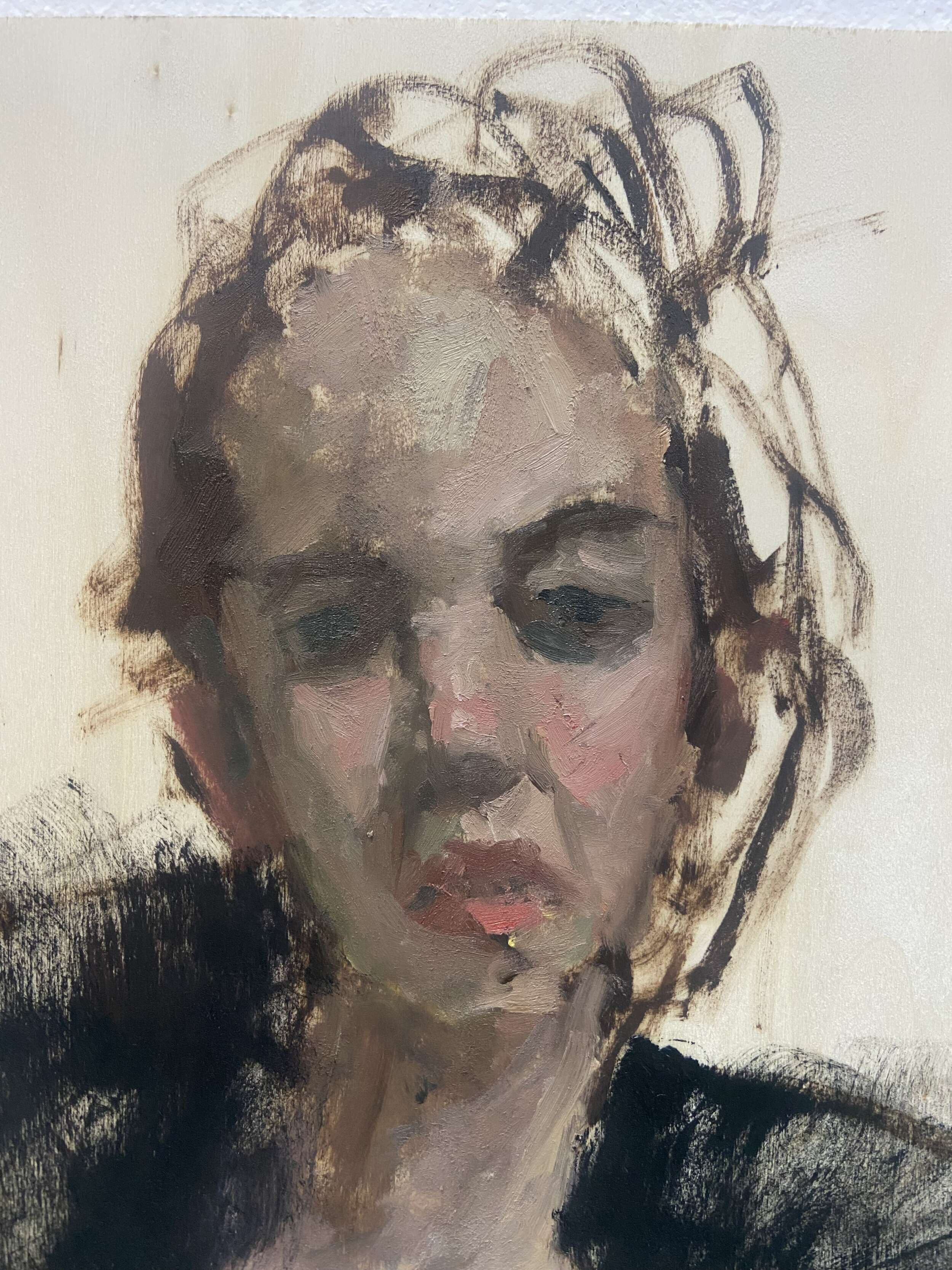 Selbst im schwarzen Pelzmantel  - Lilli Geyer 3