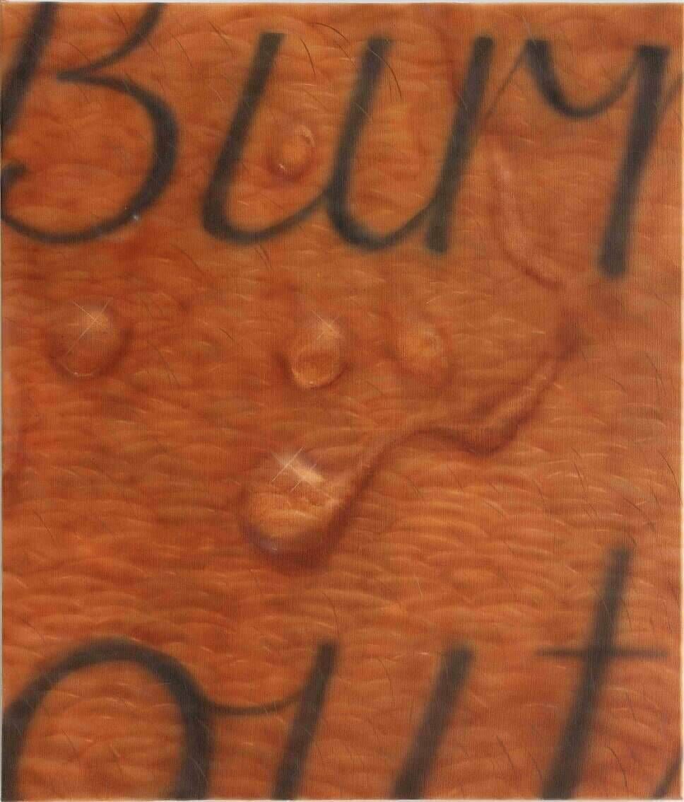 Burn out - Krowni 1