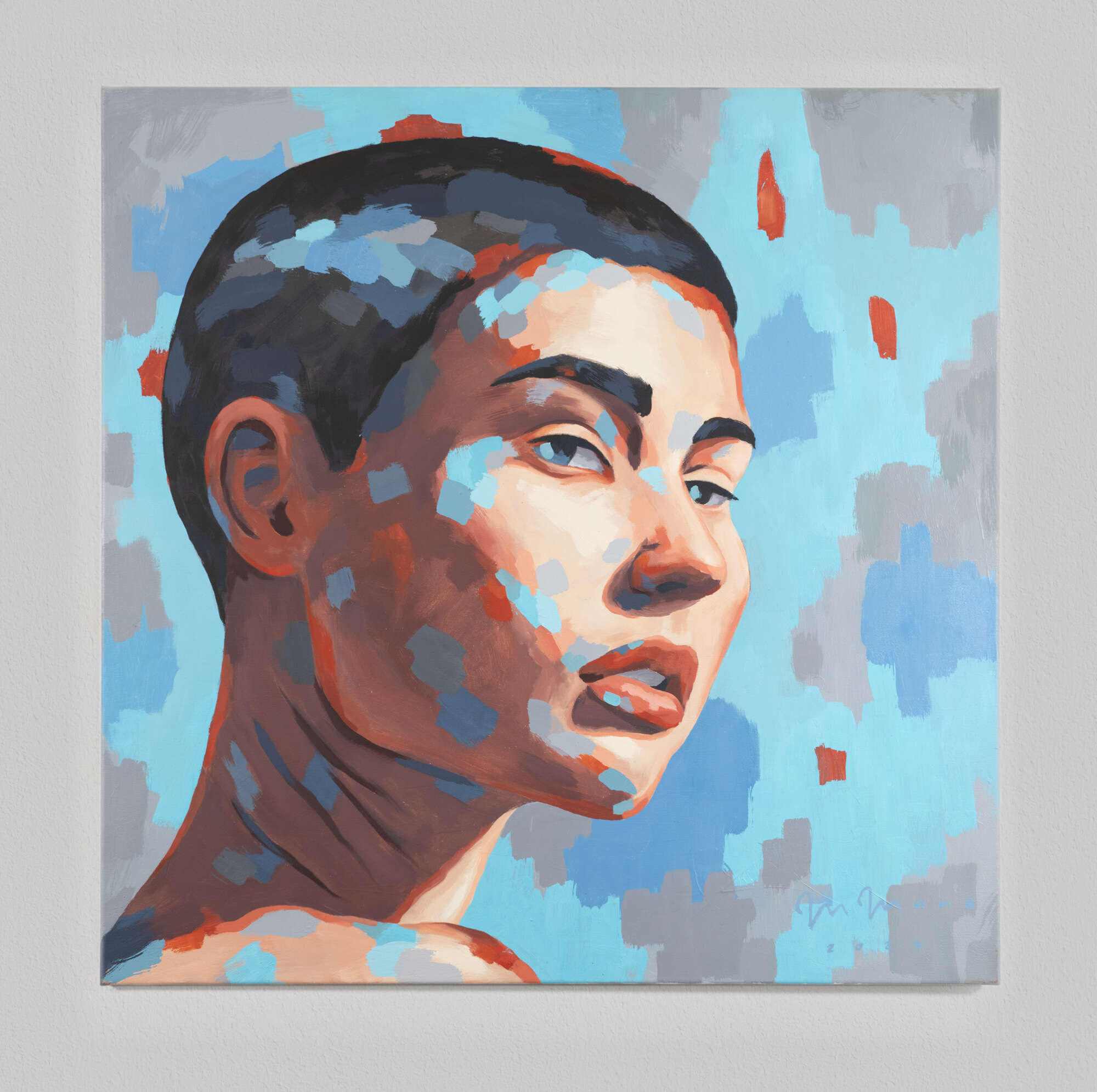 #07 - The Colour and Weight of Life - Moritz Maas #07 - The Colour and Weight of Life - Moritz Maas 3
