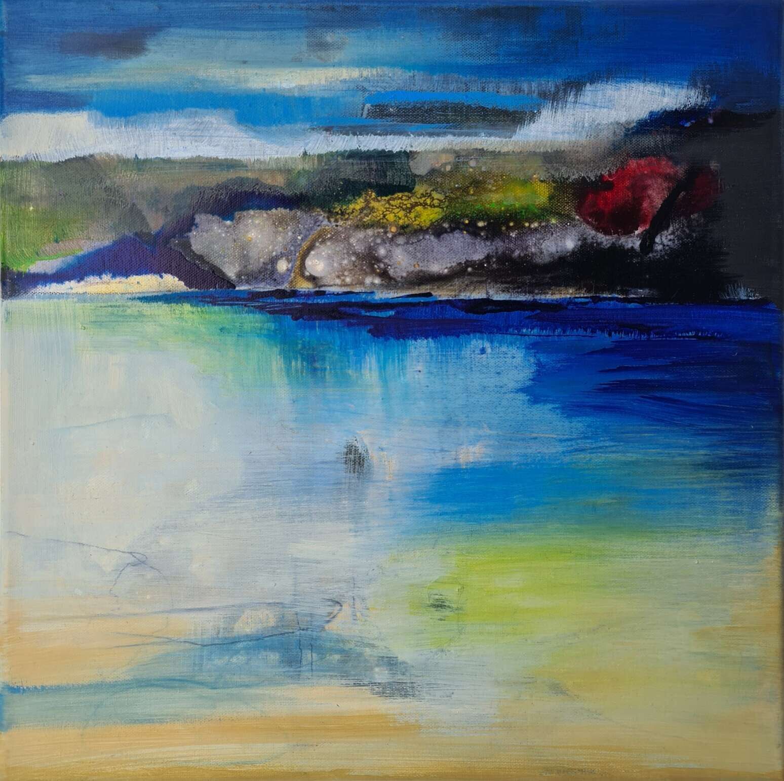 Südengland - Annegret Mainz 1