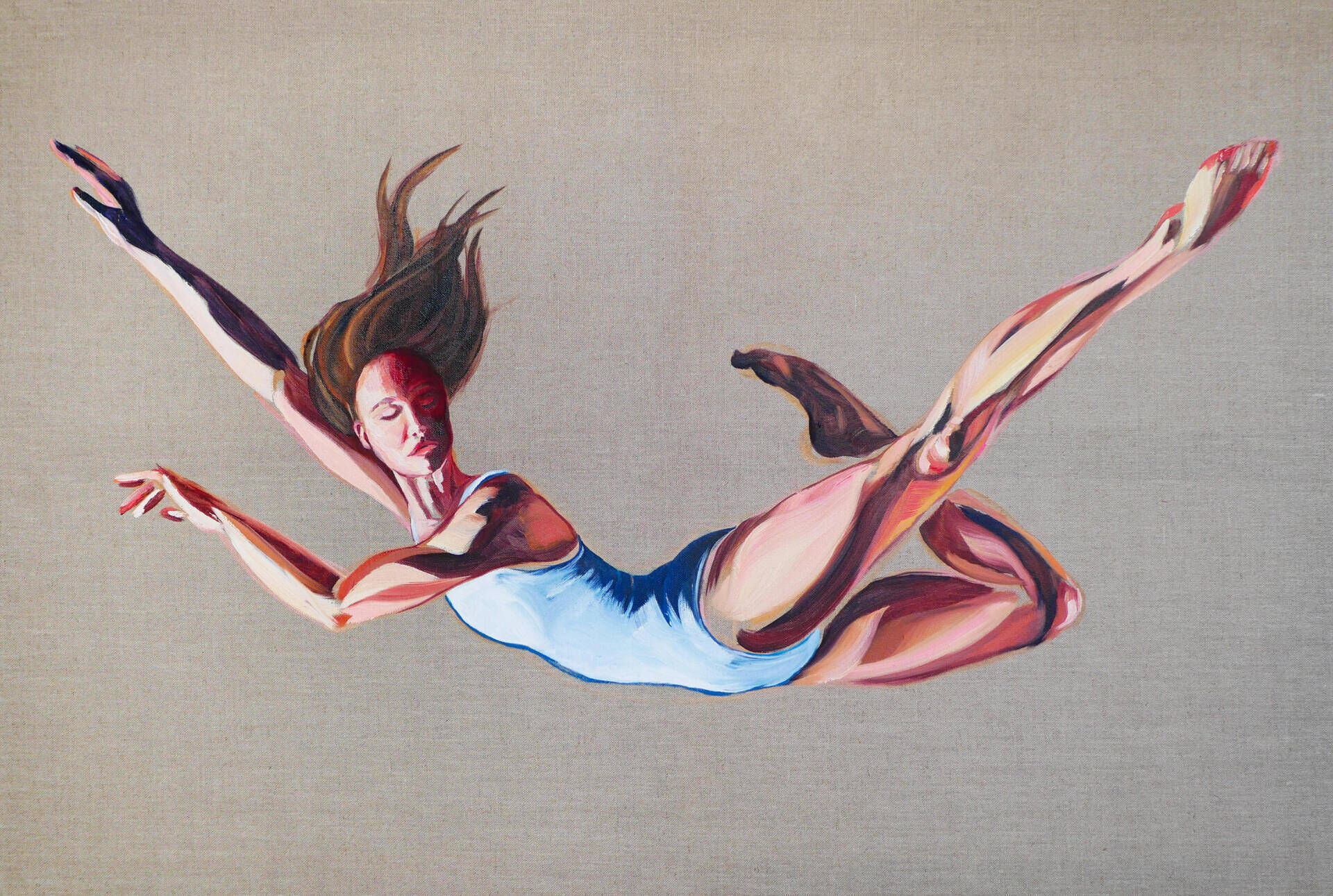 Schwerelos - Maria Leisner 1