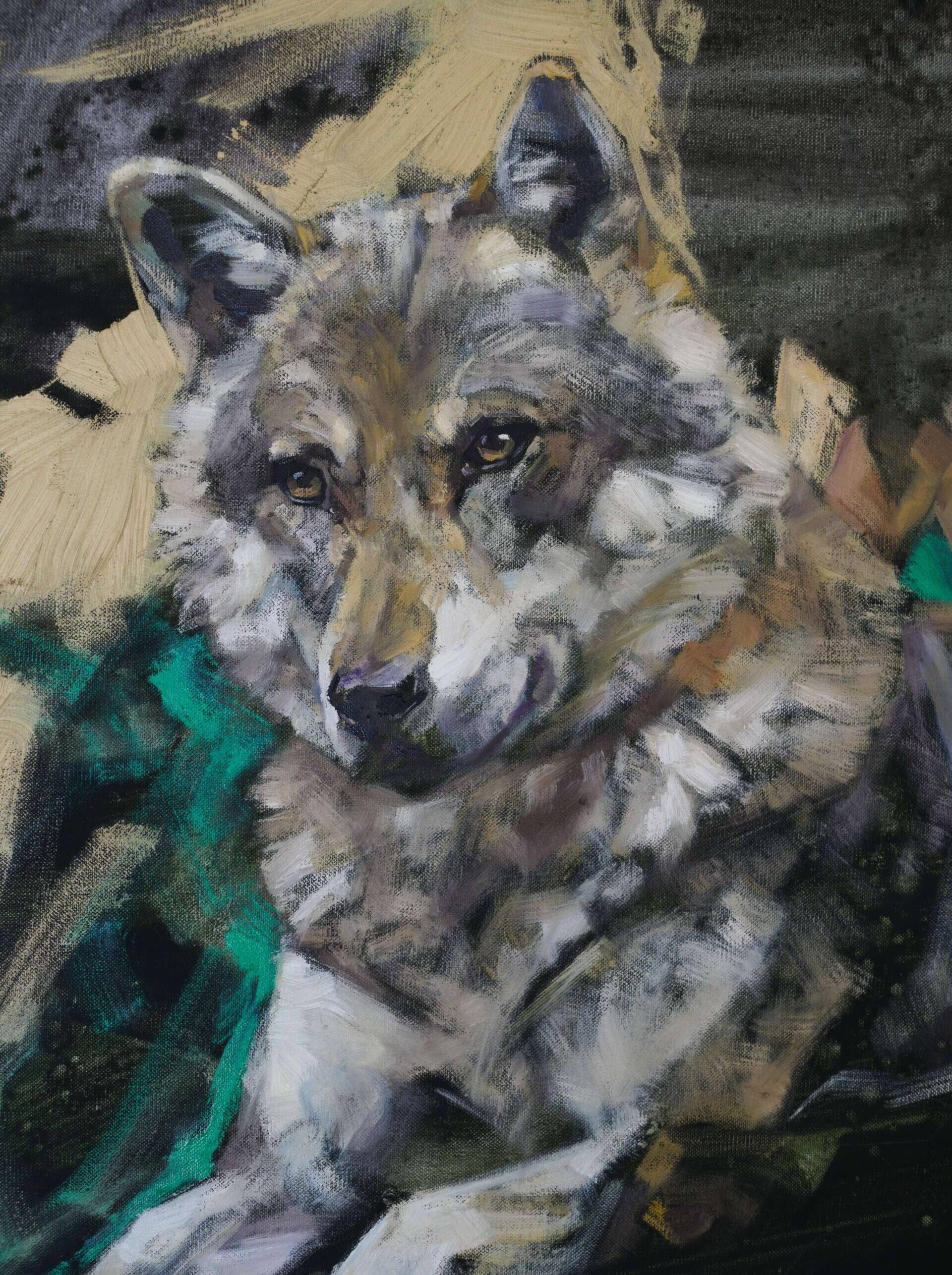 Eternal bond - Oleksii Gnievyshev 2