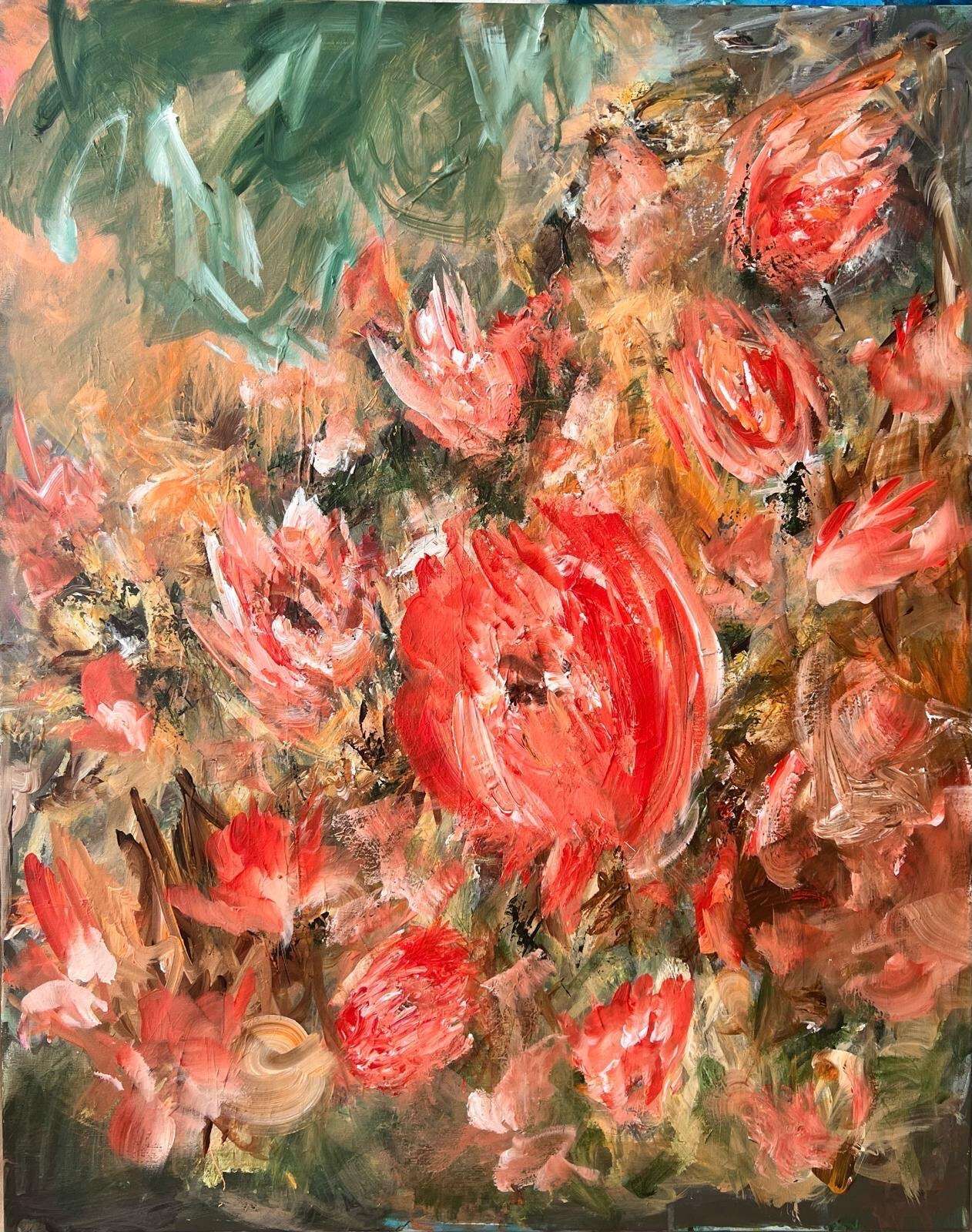Warme Tage - Carmen Eichenberg 1