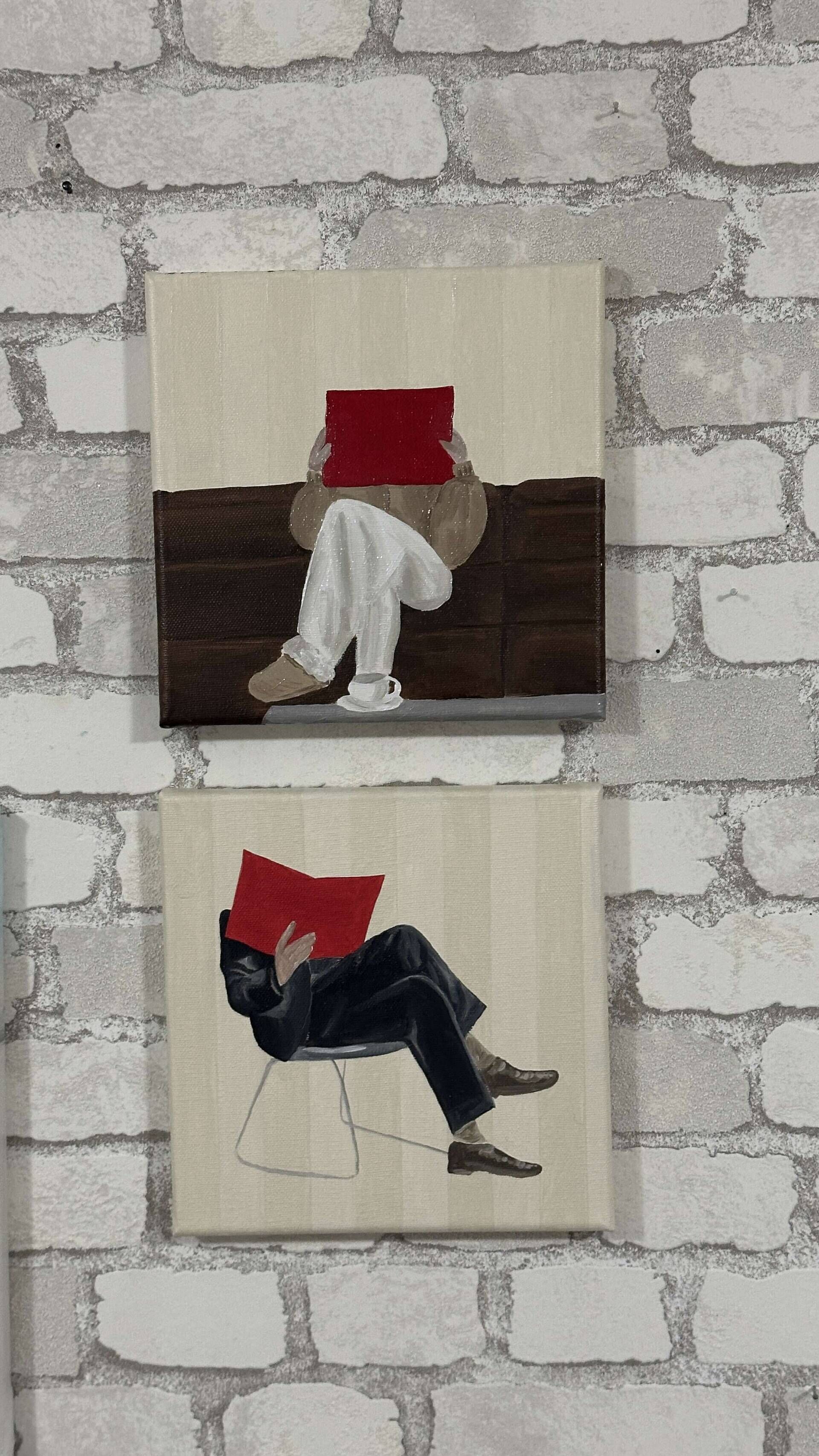 red flag - Jana Mertens 1