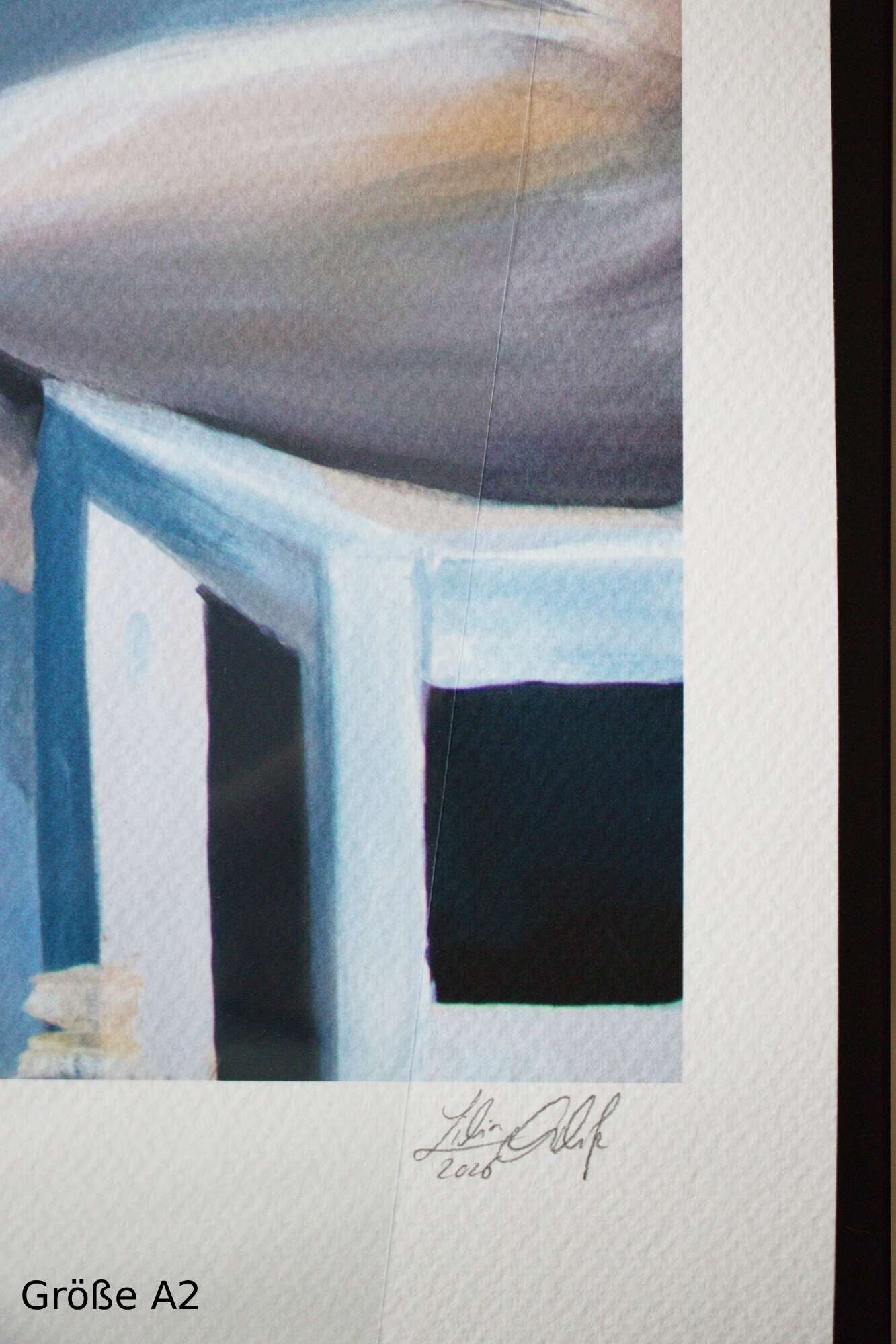 Wasser und Wein - Lilian Hermann 2