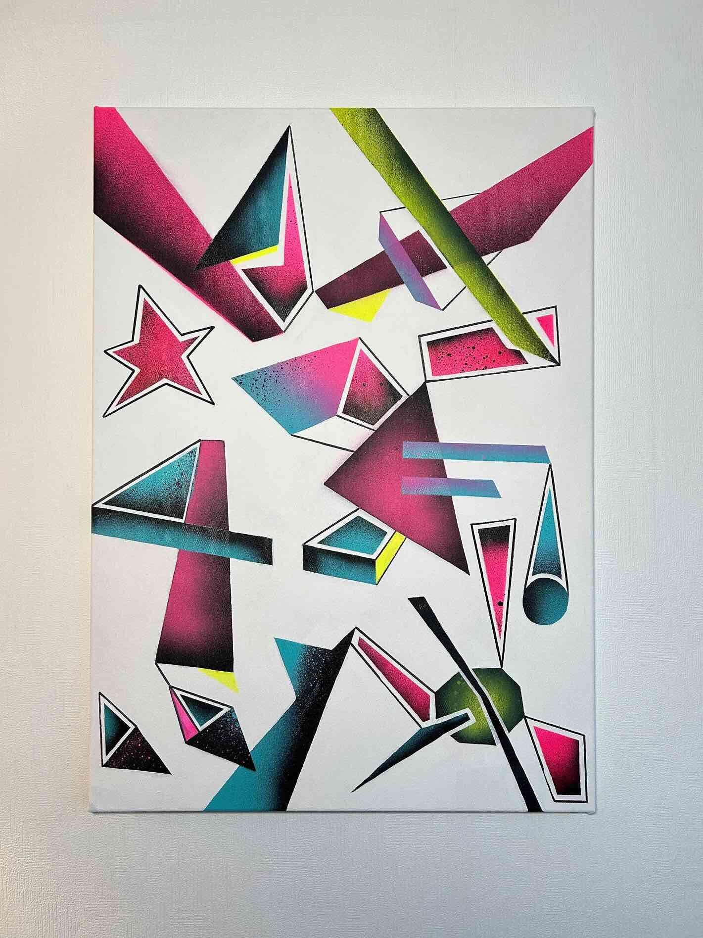 Neon Blues - Stella Mierendorff 2